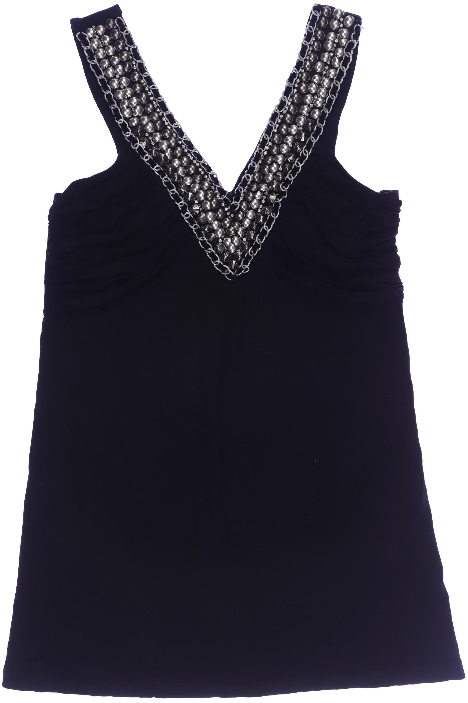 

Hallhuber Damen Top, schwarz, Gr. 38