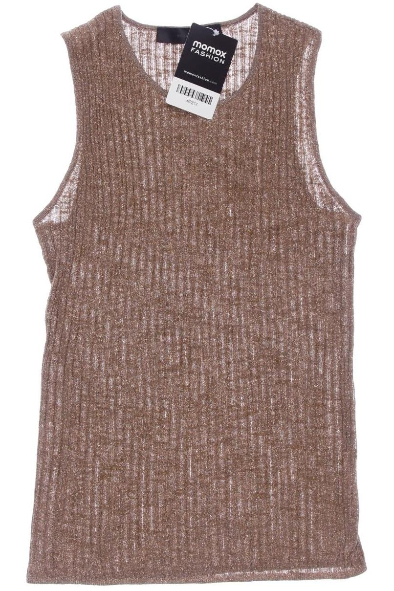 

Hallhuber Damen Top, braun, Gr. 36