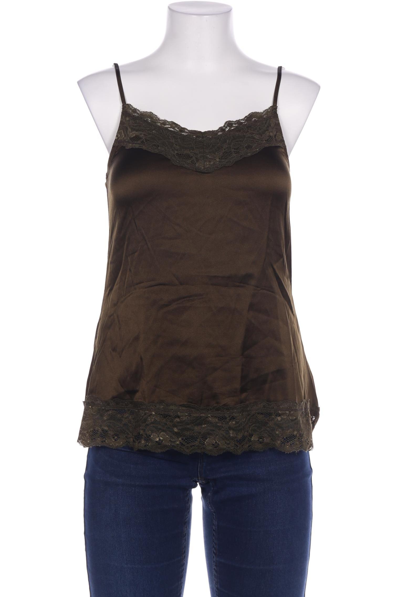 

Hallhuber Damen Top, grün, Gr. 36
