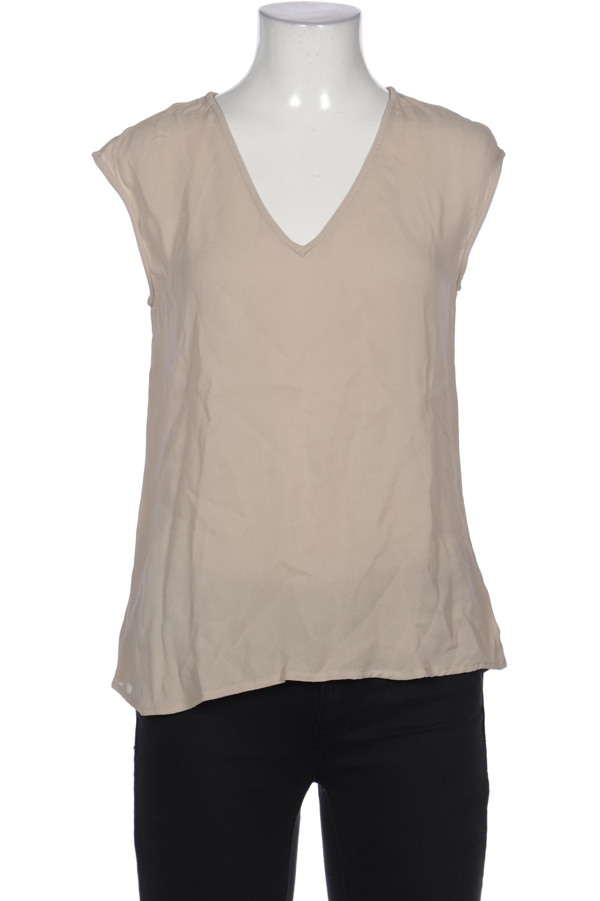 

Hallhuber Damen Top, beige, Gr. 34