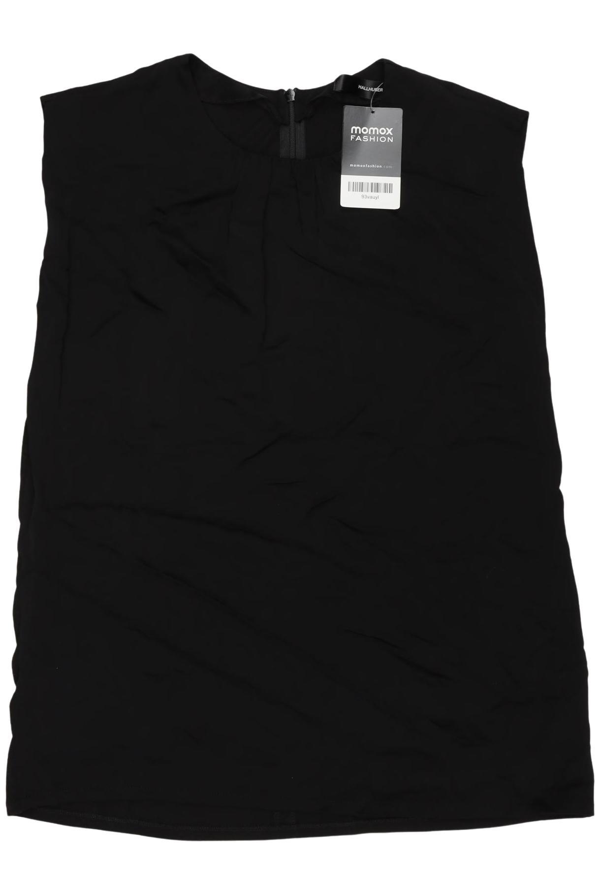 

Hallhuber Damen Top, schwarz, Gr. 42