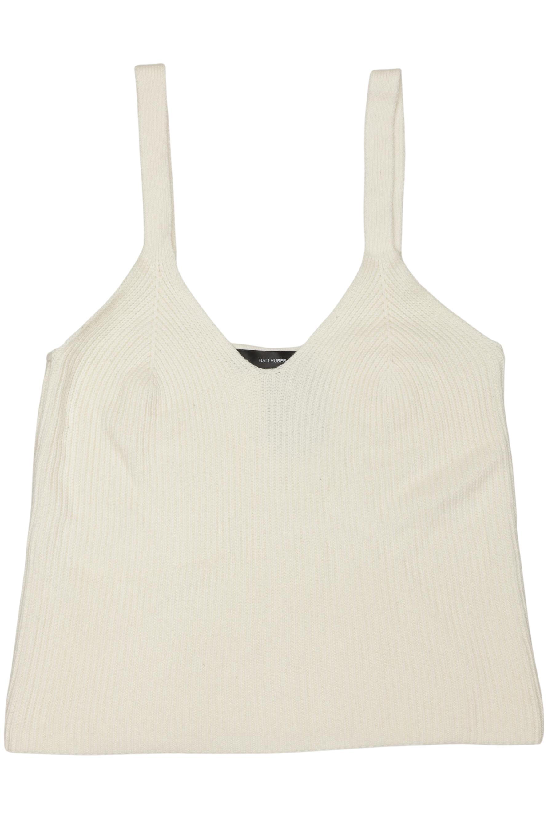 

Hallhuber Damen Top, beige, Gr. 44