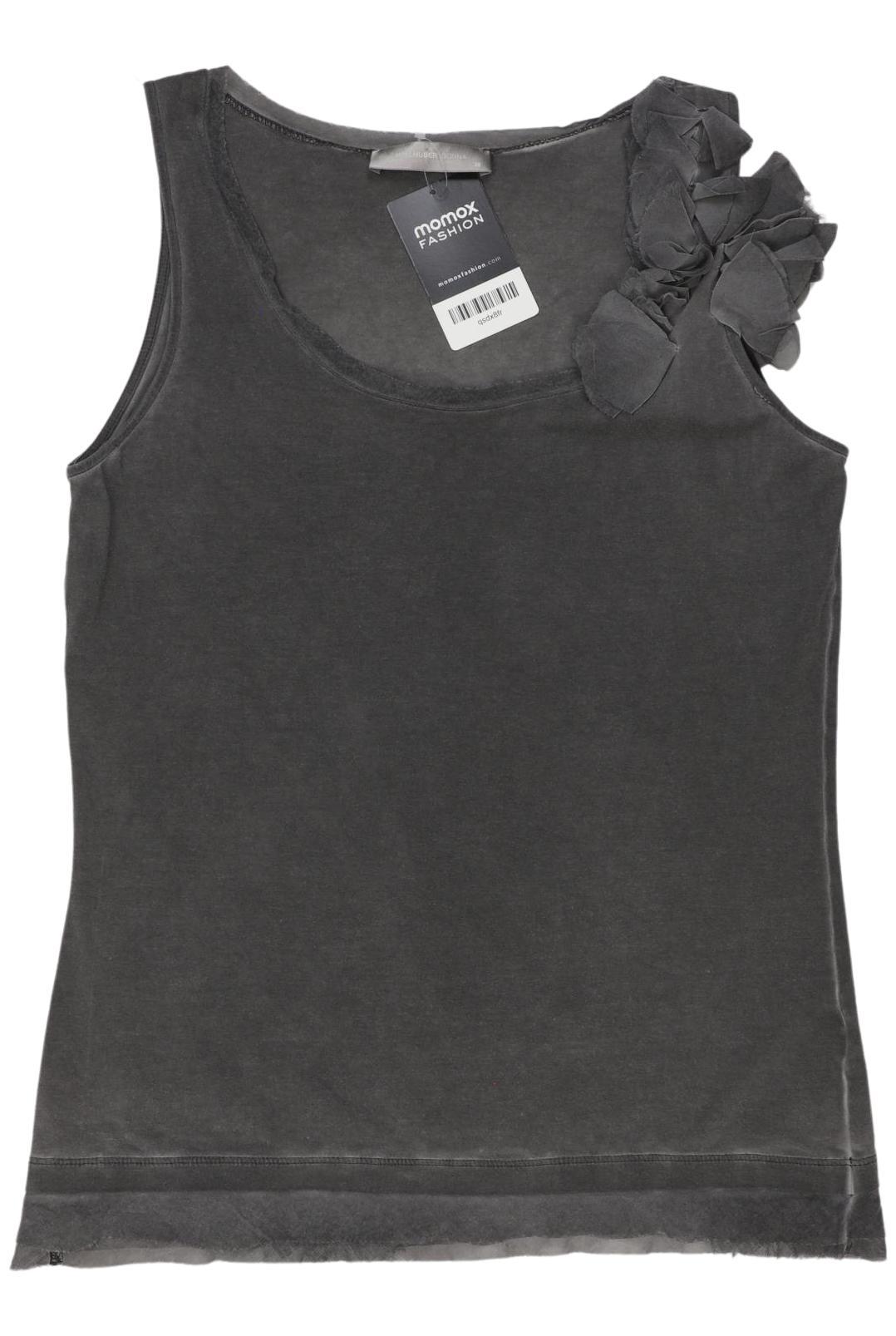 

Hallhuber Damen Top, grau, Gr. 38