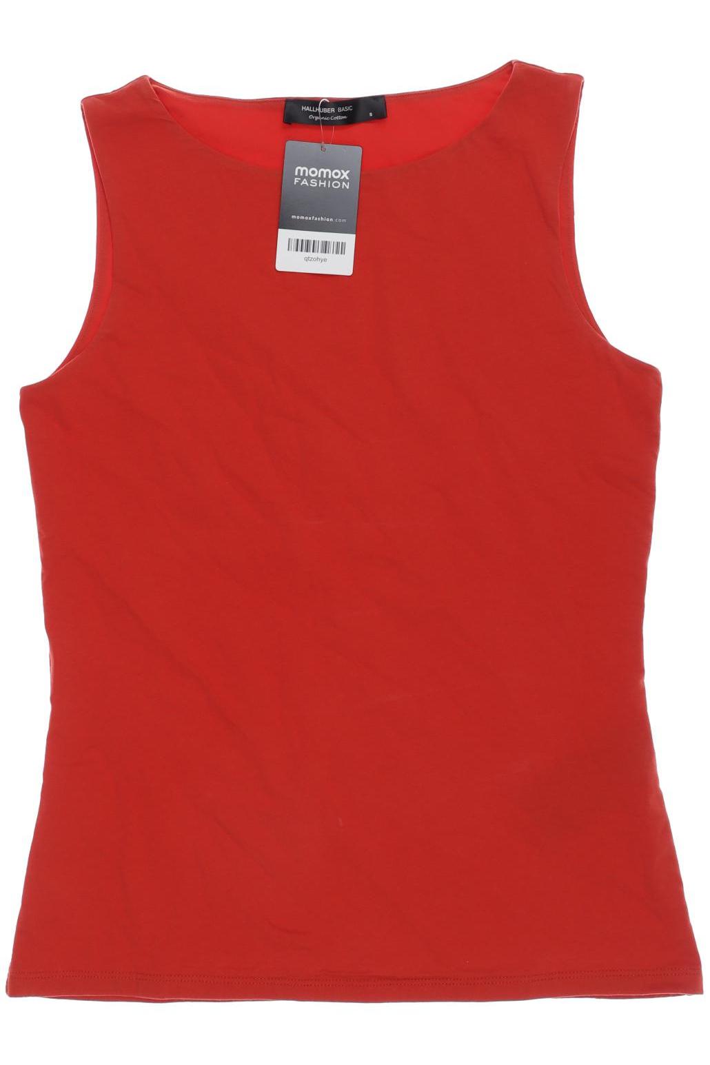 

Hallhuber Damen Top, rot, Gr. 36