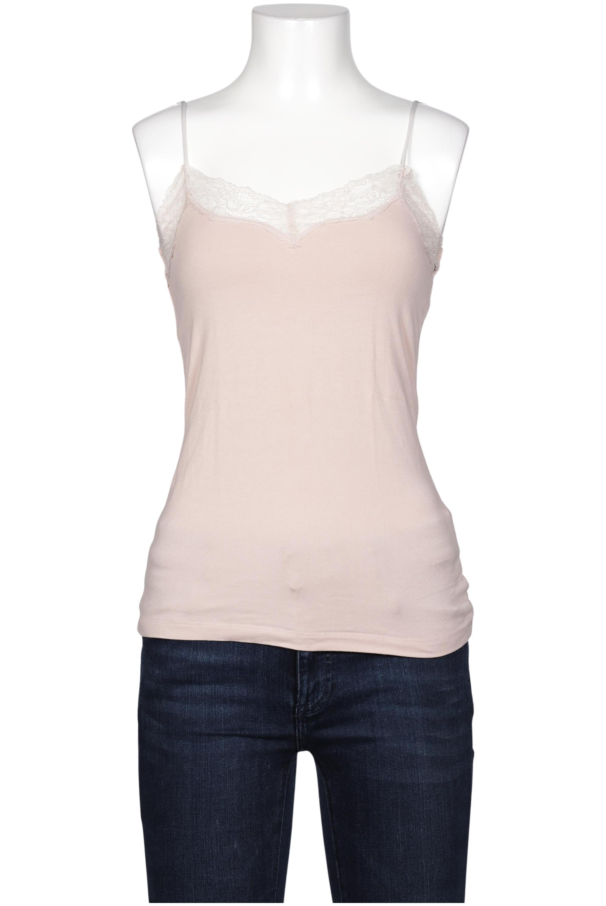 

Hallhuber Damen Top, pink, Gr. 36