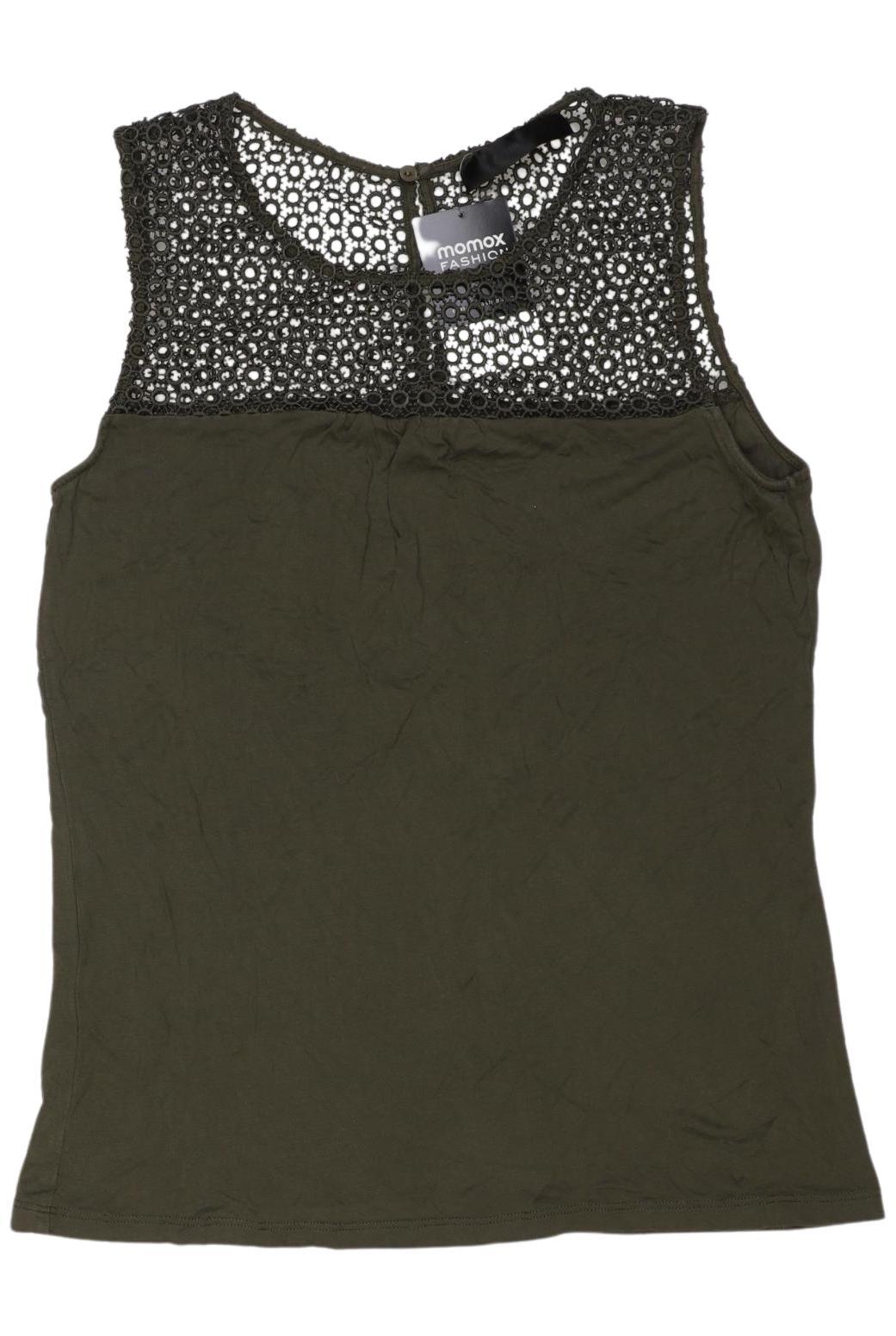 

Hallhuber Damen Top, grün, Gr. 36