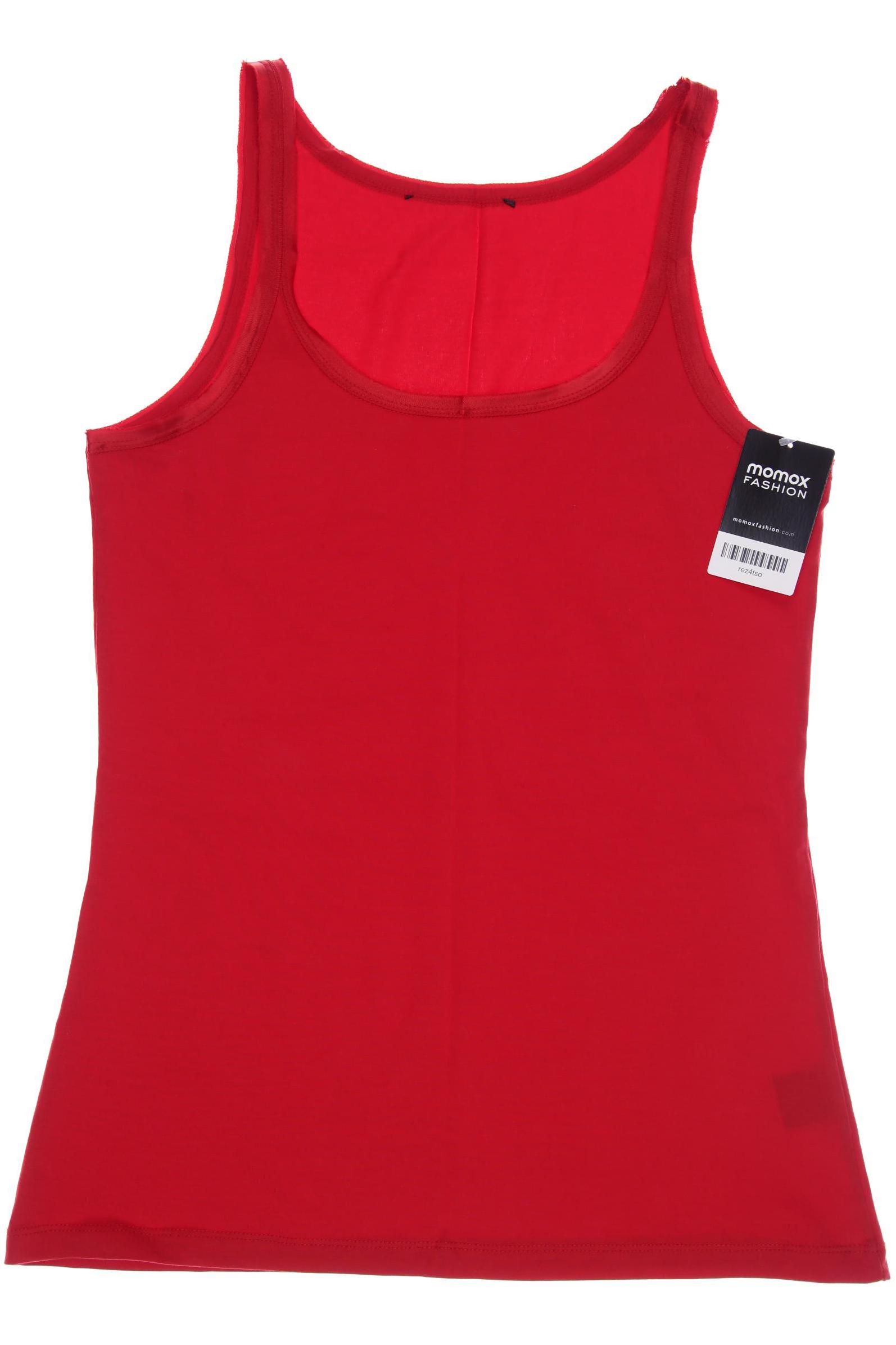

Hallhuber Damen Top, rot, Gr. 36