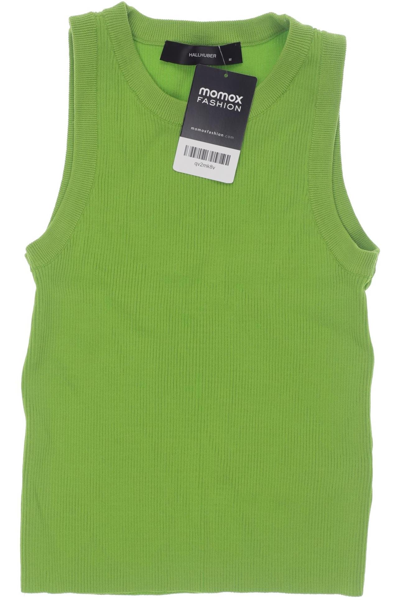 

Hallhuber Damen Top, grün, Gr. 38