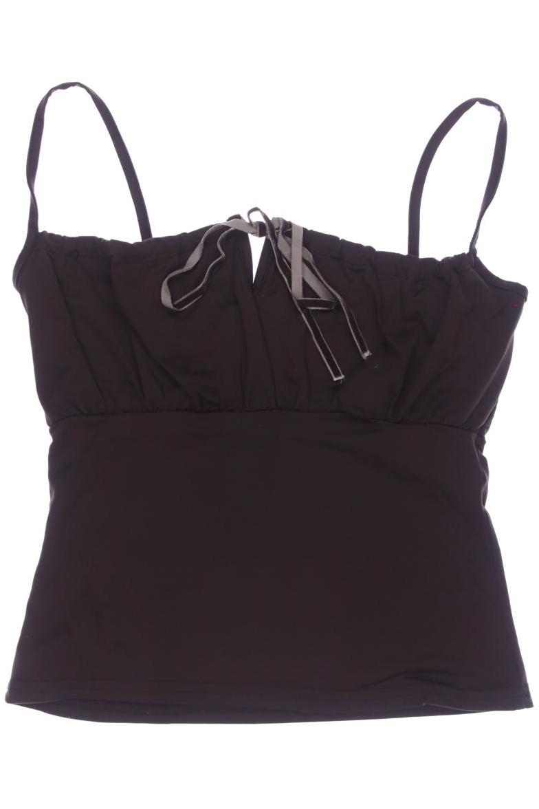 

Hallhuber Damen Top, braun, Gr. 36