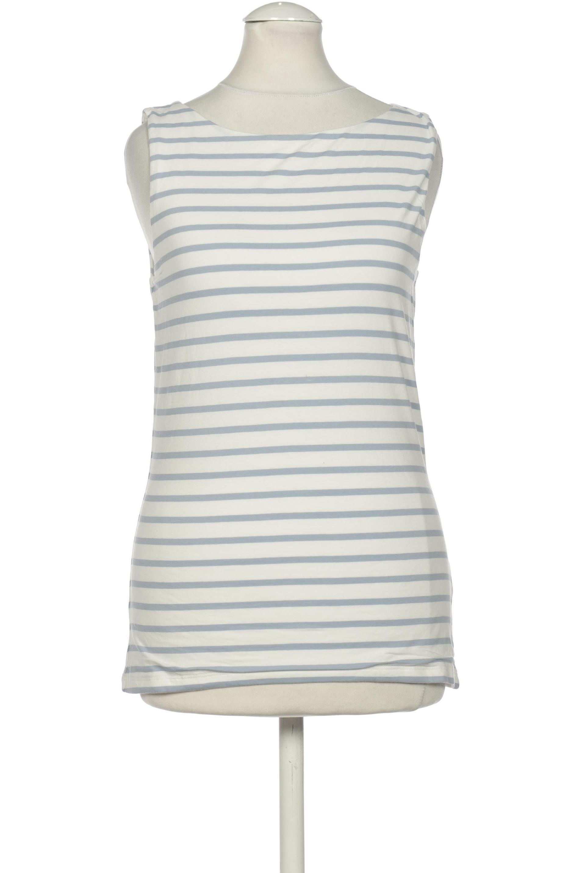 

Hallhuber Damen Top, weiß, Gr. 34