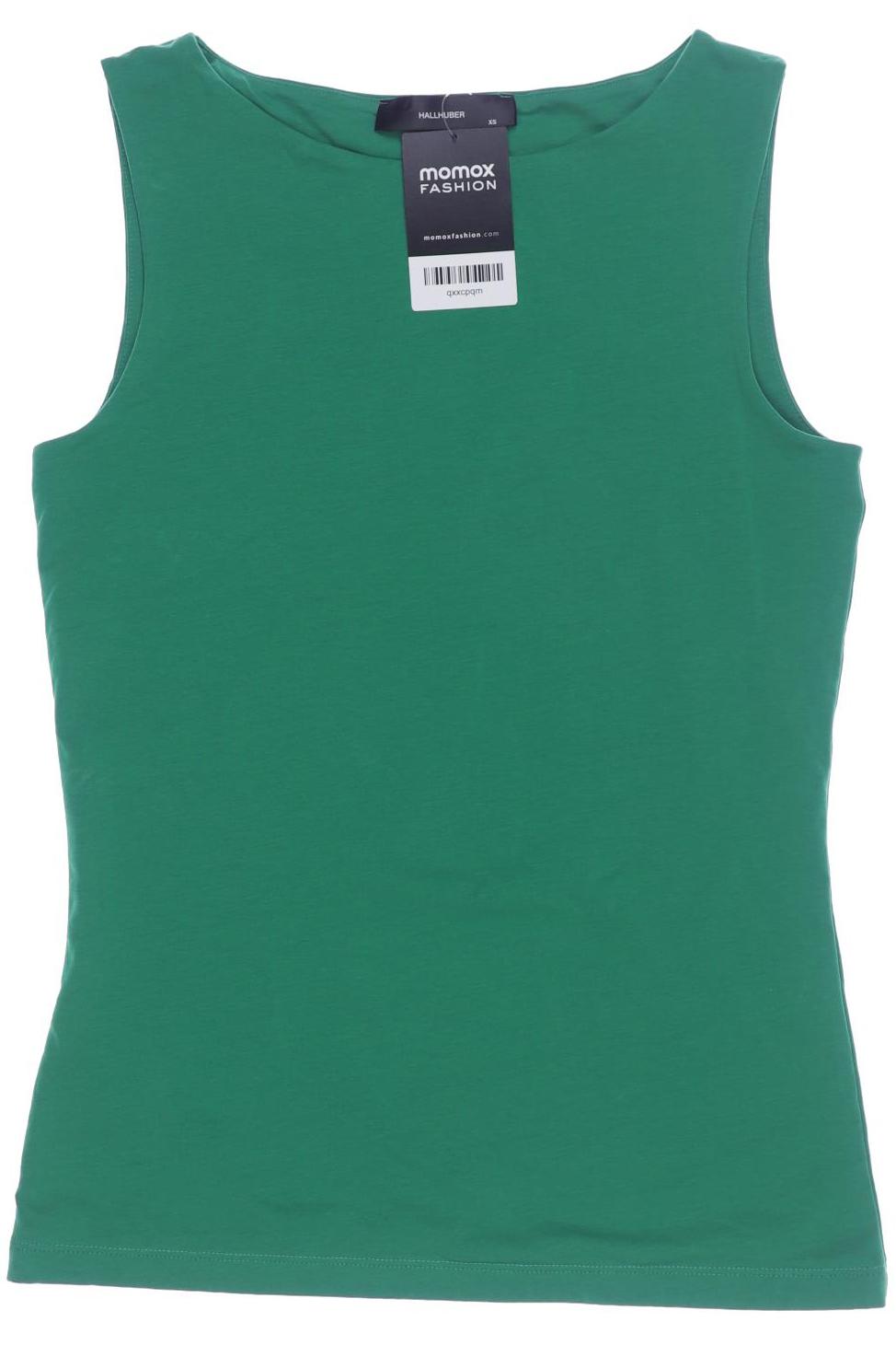 

Hallhuber Damen Top, grün