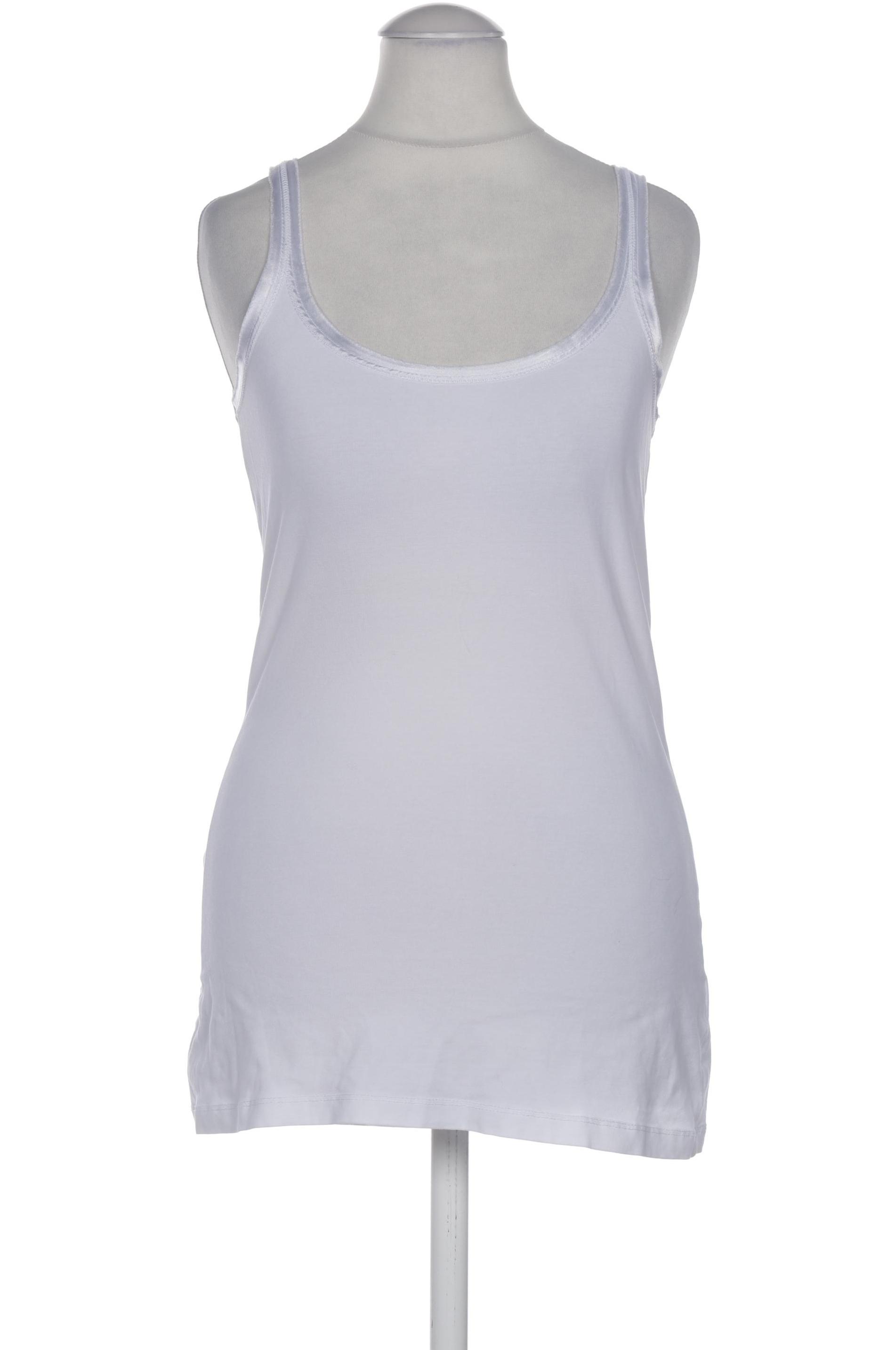 

Hallhuber Damen Top, weiß, Gr. 34