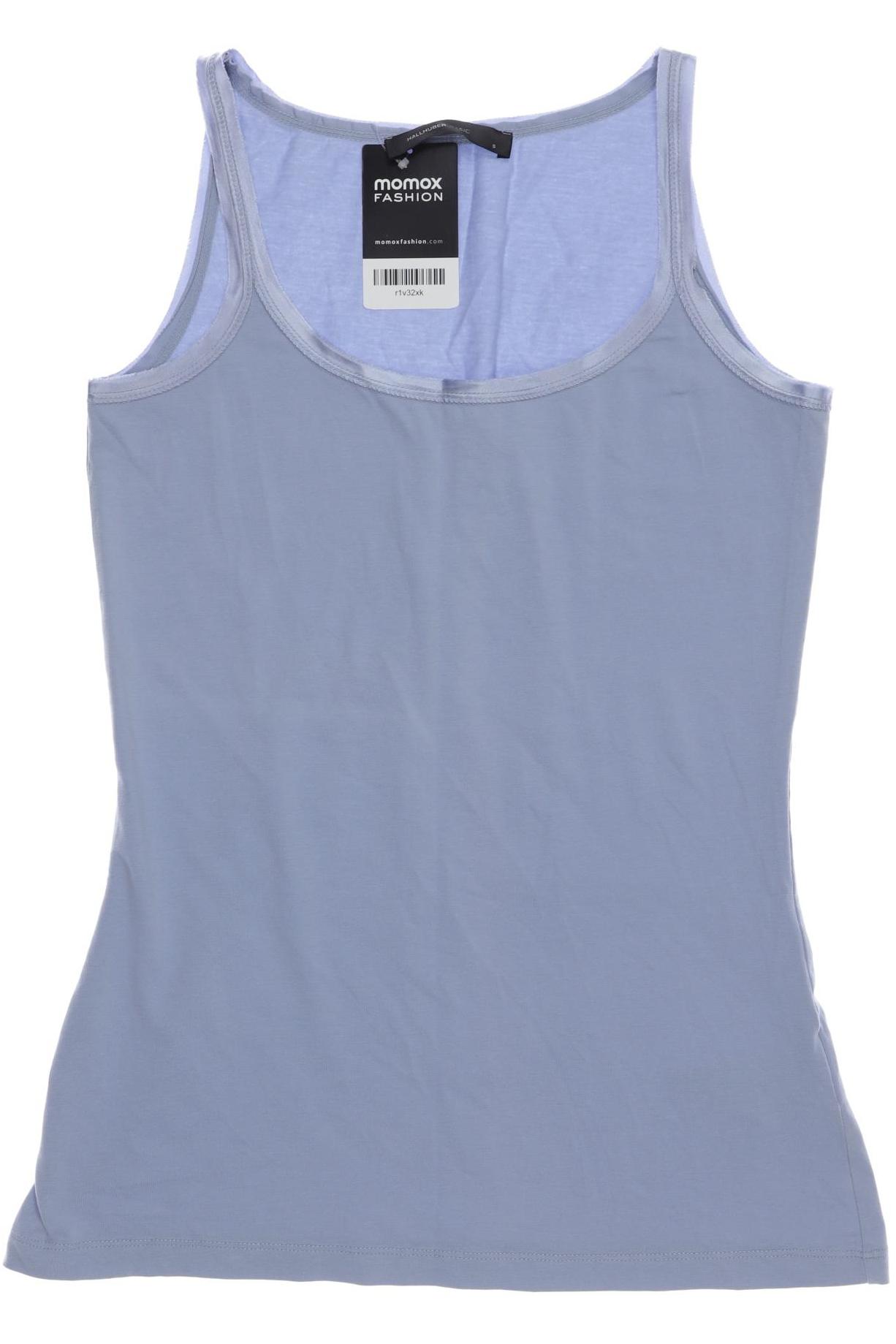 

Hallhuber Damen Top, hellblau, Gr. 36