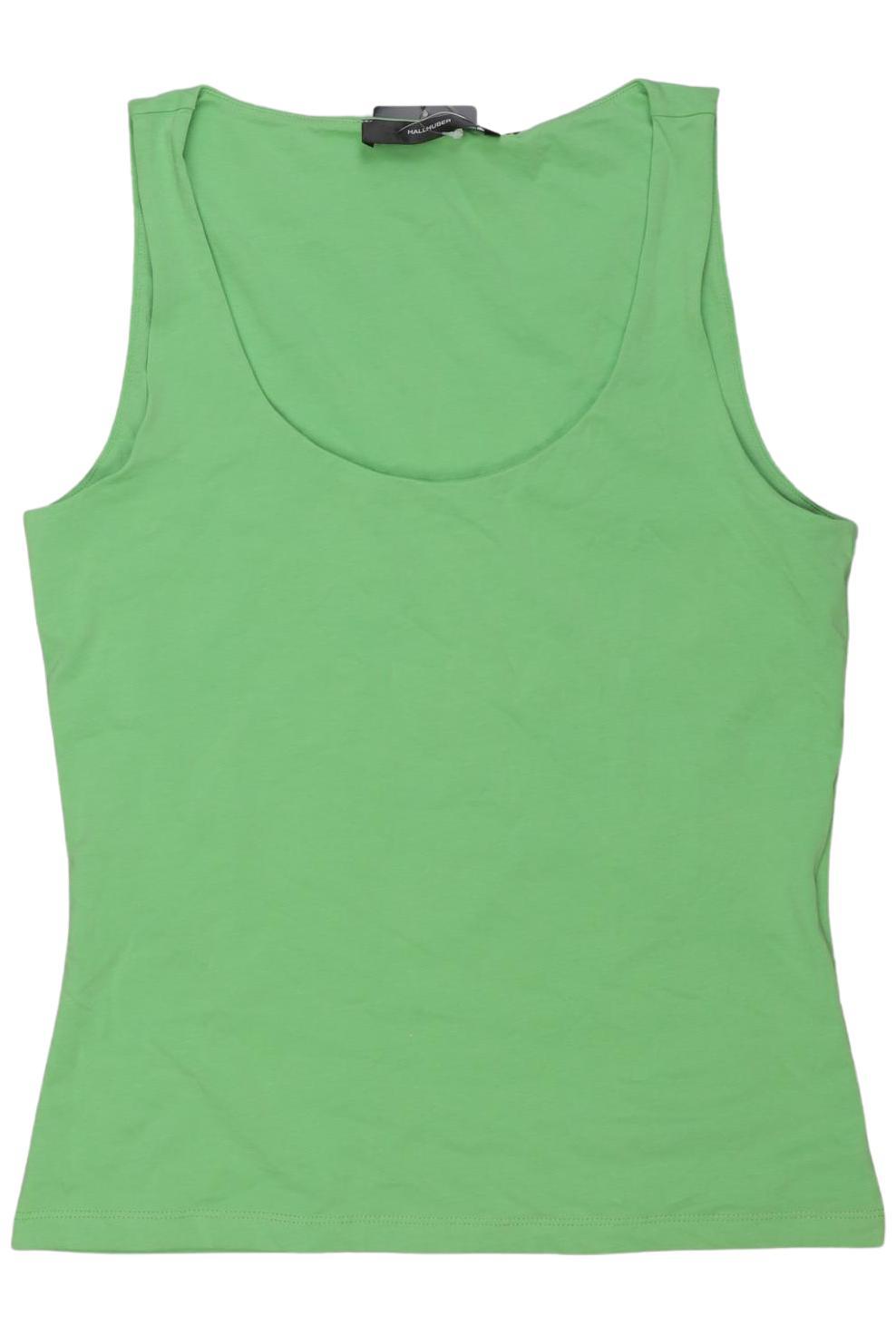

Hallhuber Damen Top, grün, Gr. 34