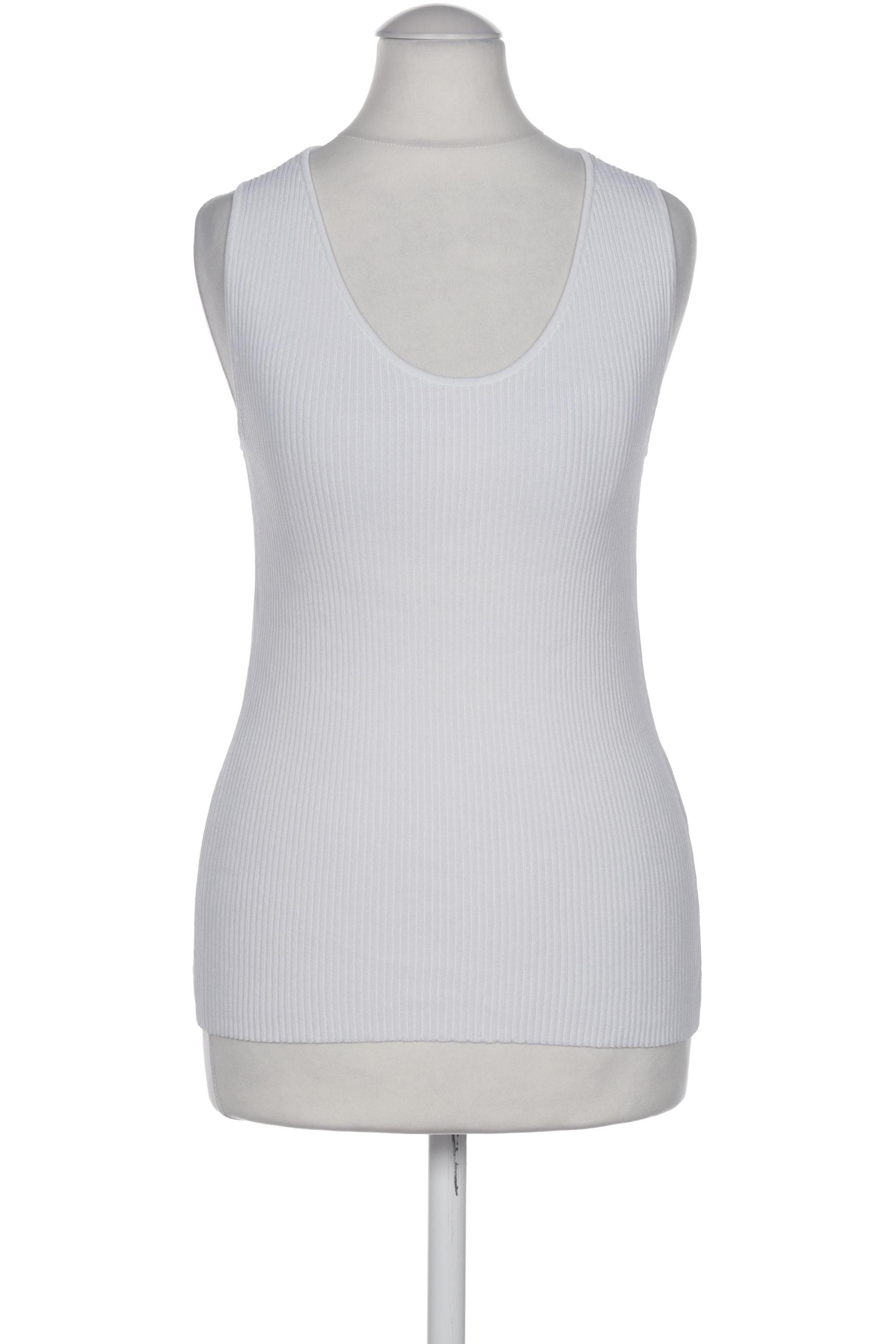 

Hallhuber Damen Top, weiß, Gr. 36