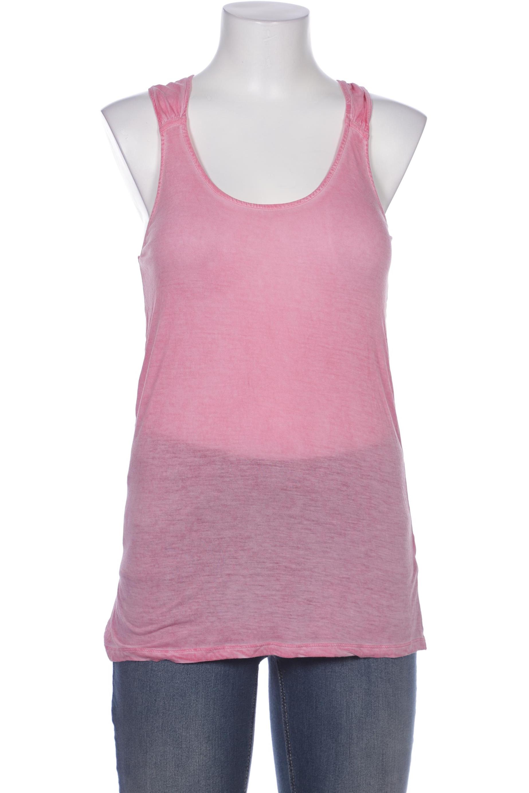

Hallhuber Damen Top, pink, Gr. 36