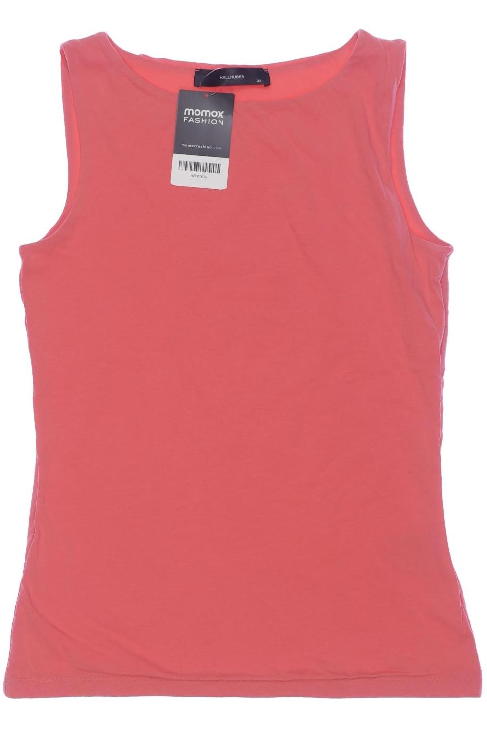 

Hallhuber Damen Top, pink, Gr. 34