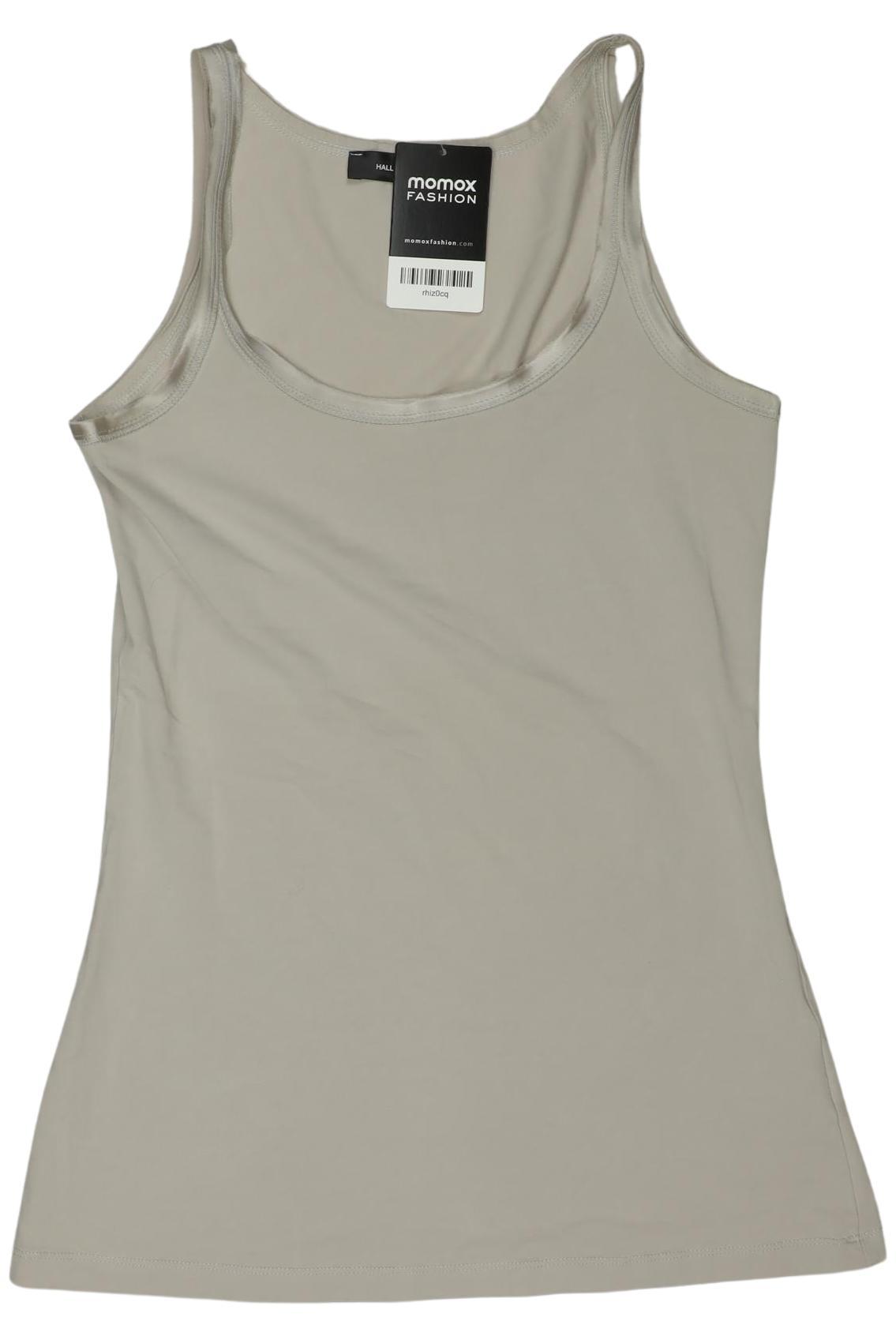 

Hallhuber Damen Top, beige, Gr. 36
