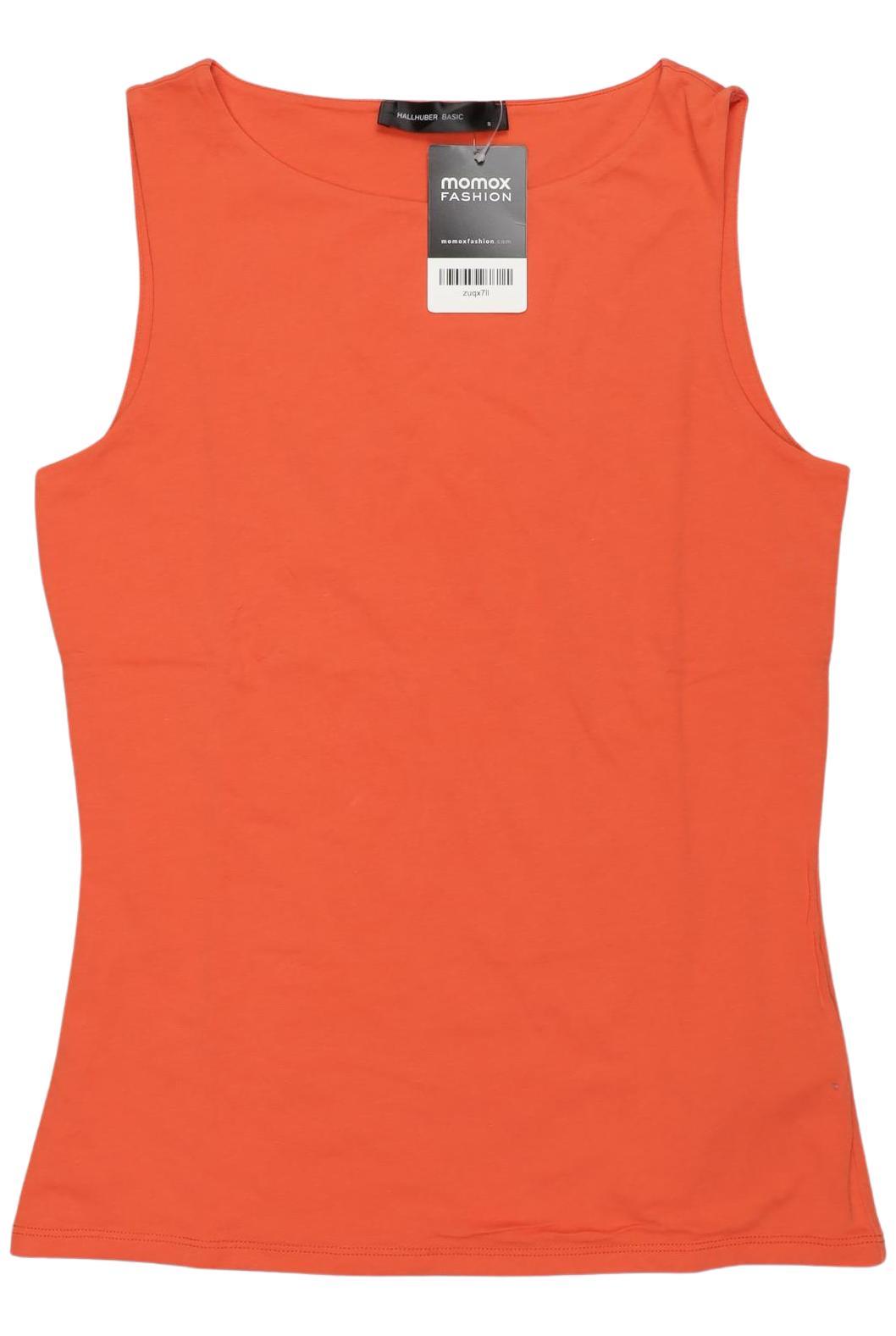 

Hallhuber Damen Top, orange, Gr. 36