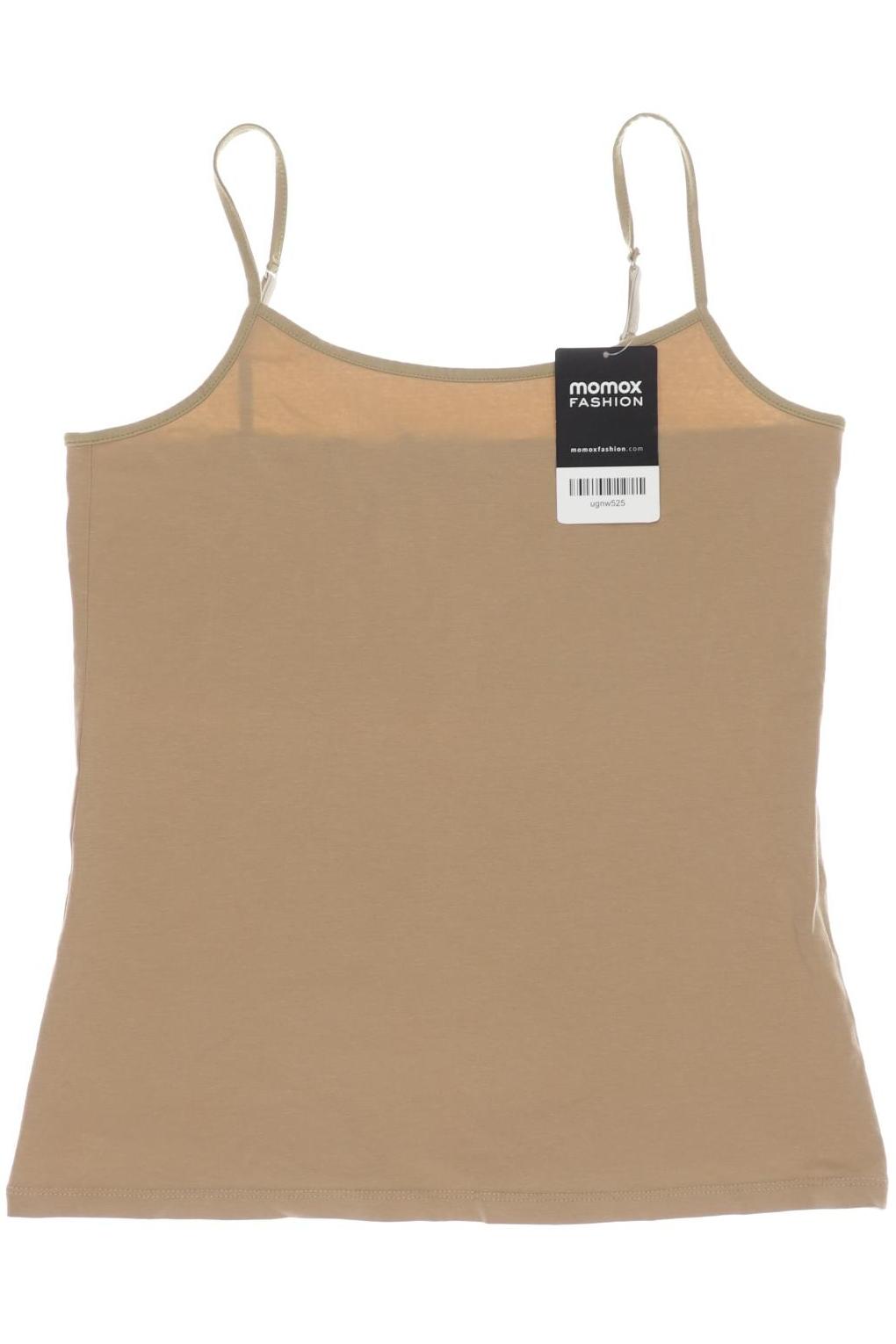 

Hallhuber Damen Top, beige, Gr. 32