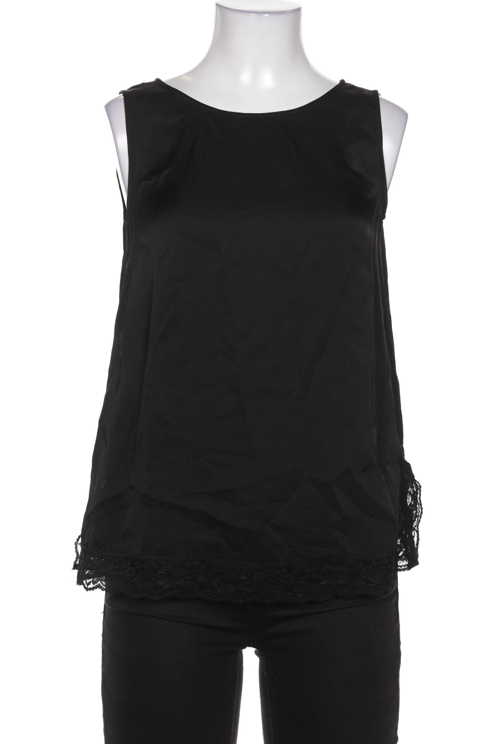 

Hallhuber Damen Top, schwarz
