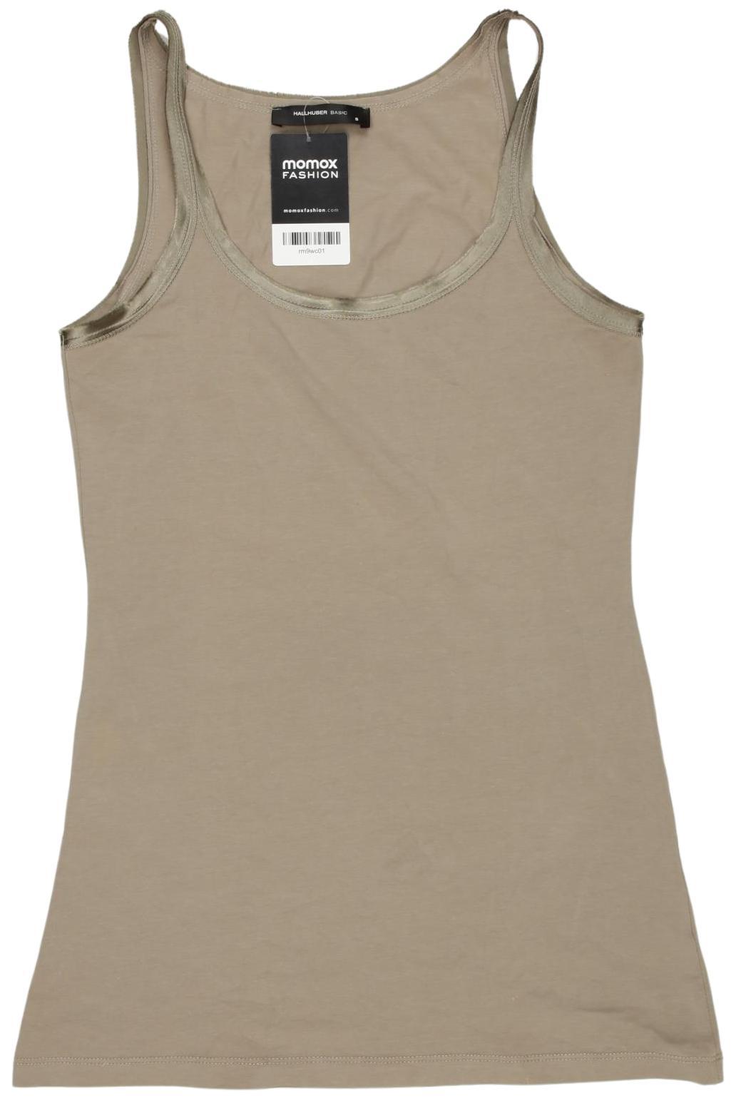 

Hallhuber Damen Top, braun, Gr. 36