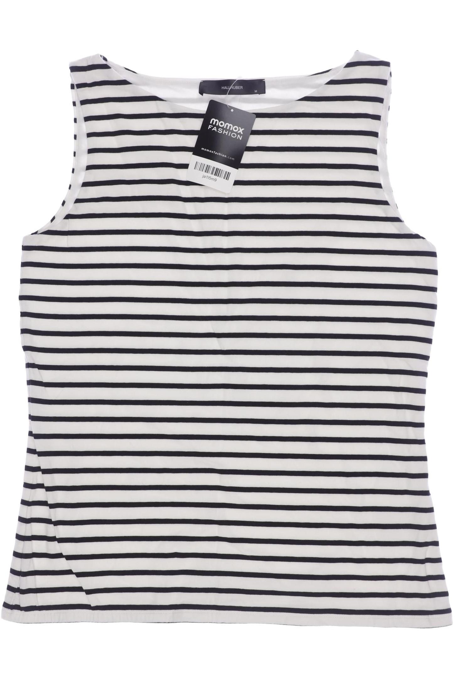 

Hallhuber Damen Top, schwarz, Gr. 38