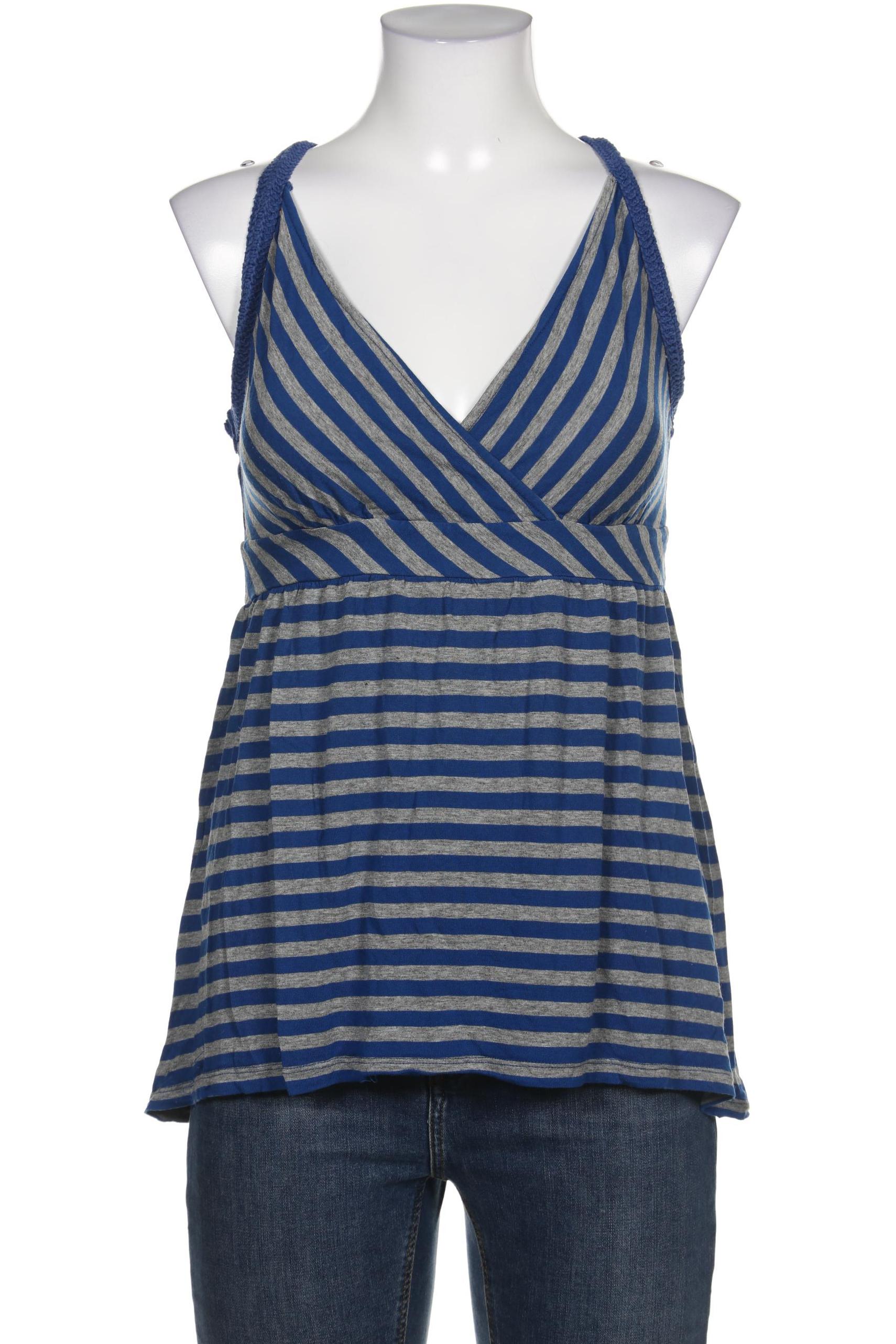 

Hallhuber Damen Top, blau