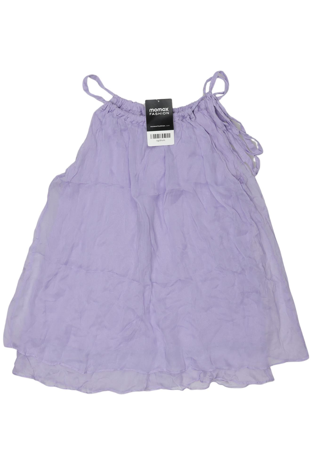 

Hallhuber Damen Top, flieder, Gr. 36