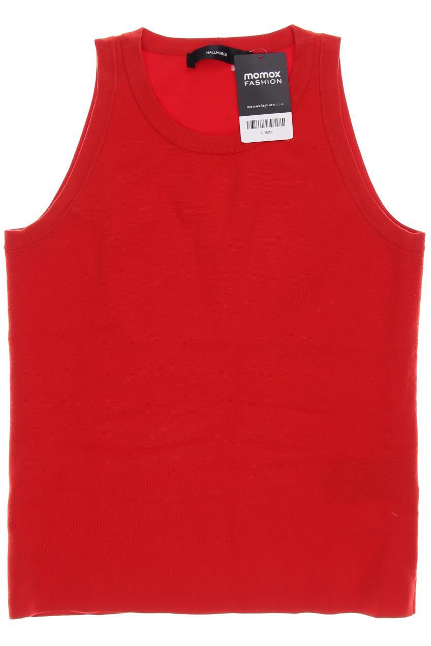 

Hallhuber Damen Top, rot