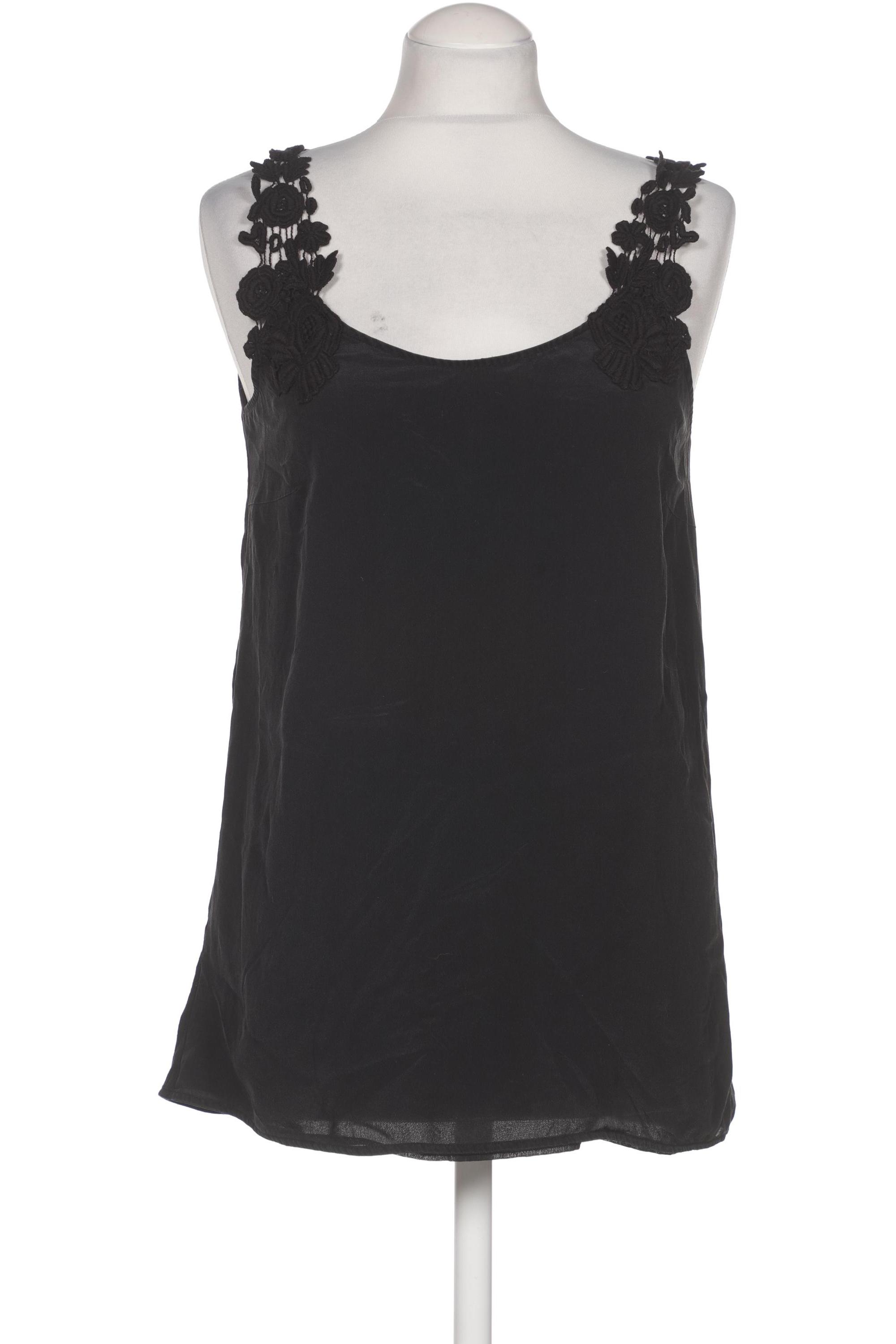 

Hallhuber Damen Top, schwarz, Gr. 36