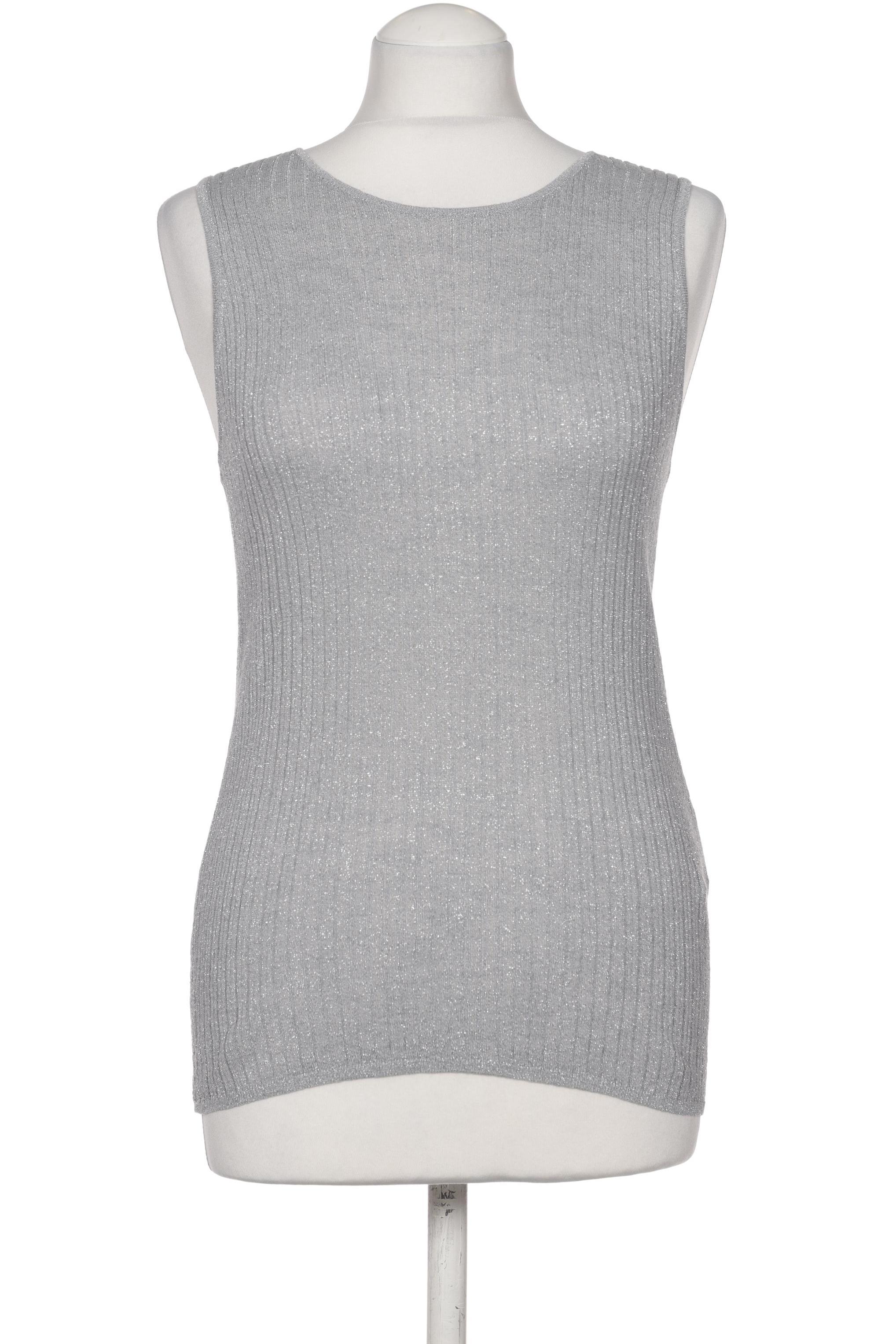 

Hallhuber Damen Top, grau, Gr. 38