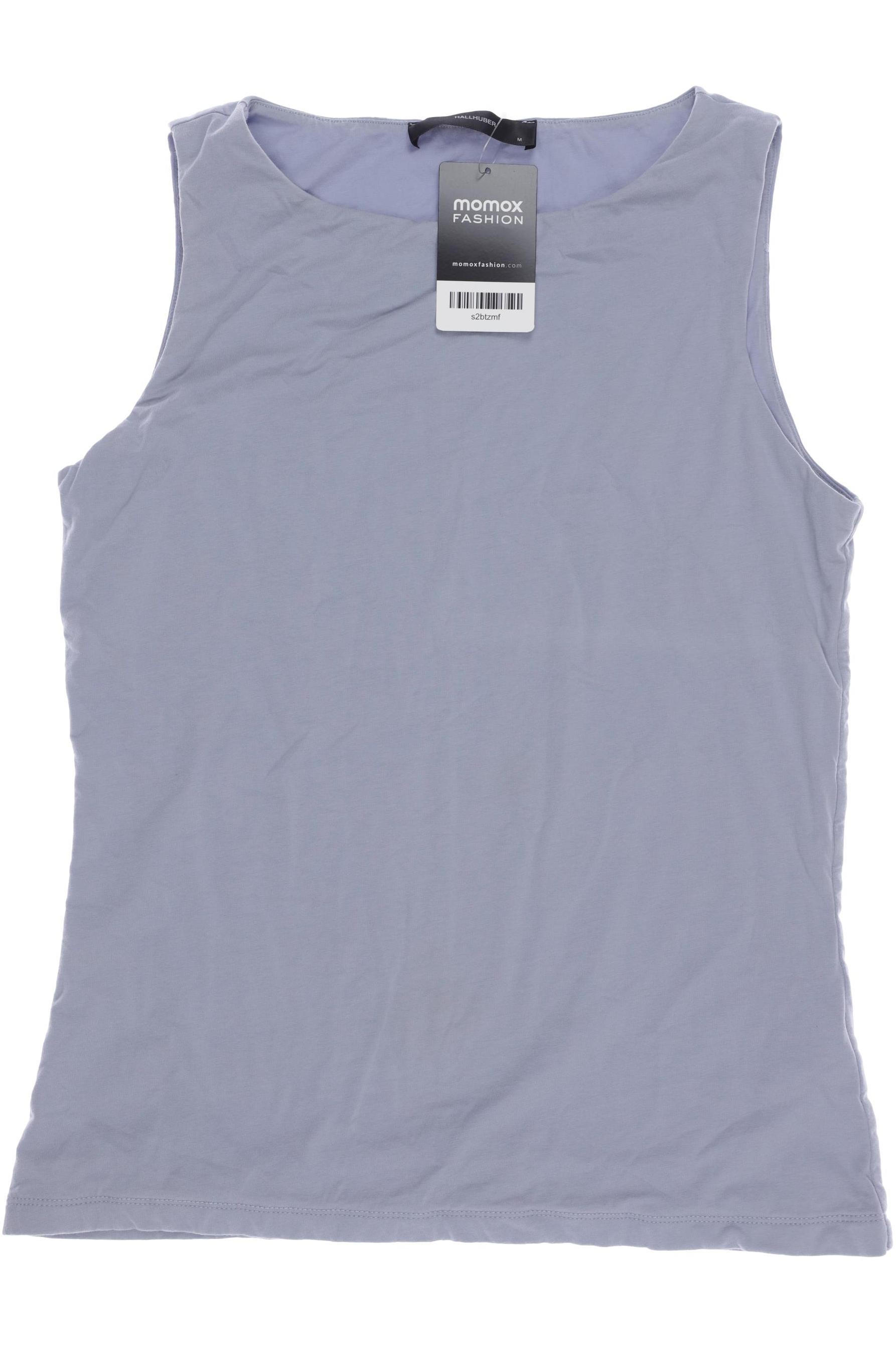 

Hallhuber Damen Top, hellblau, Gr. 38