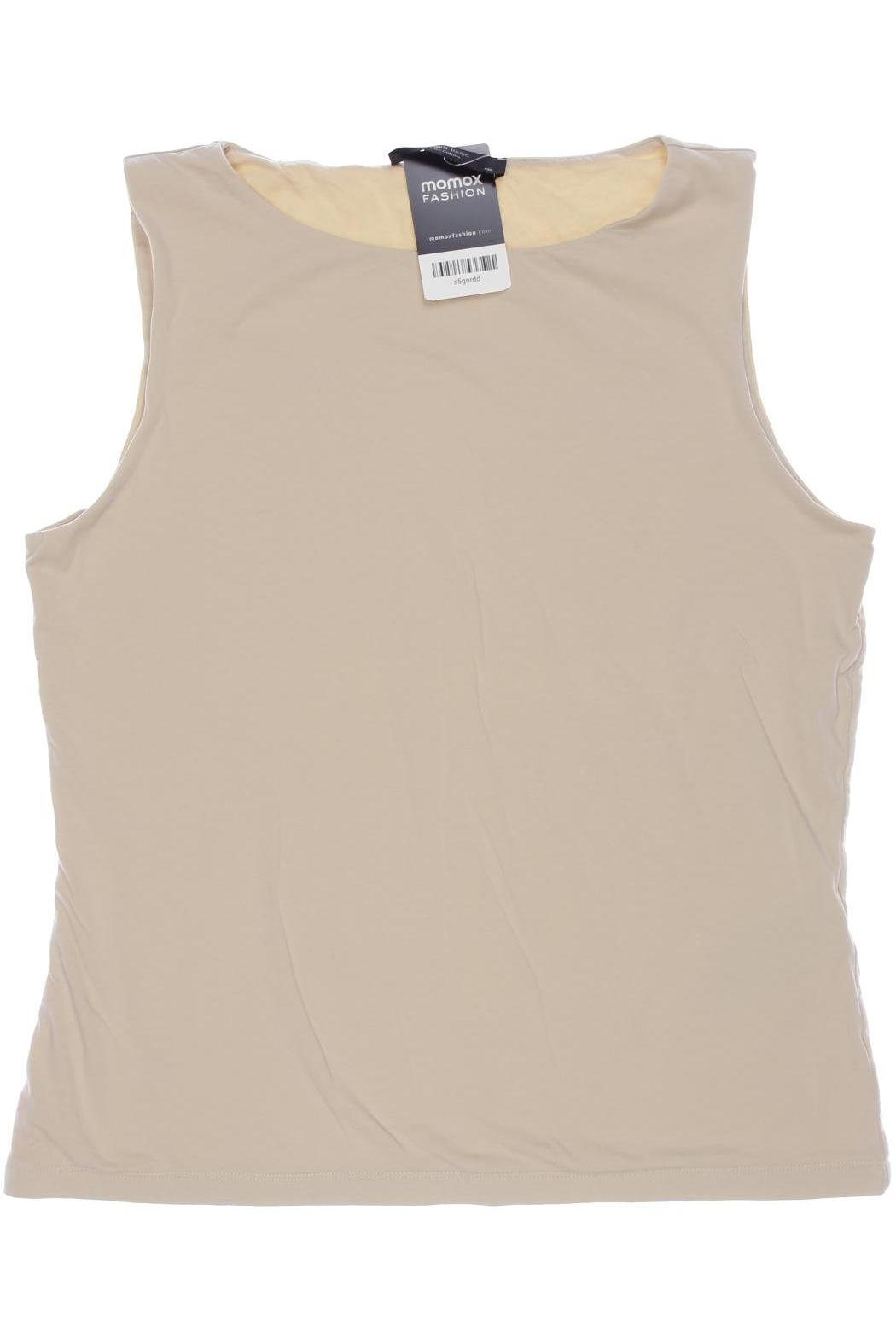 

Hallhuber Damen Top, beige, Gr. 46