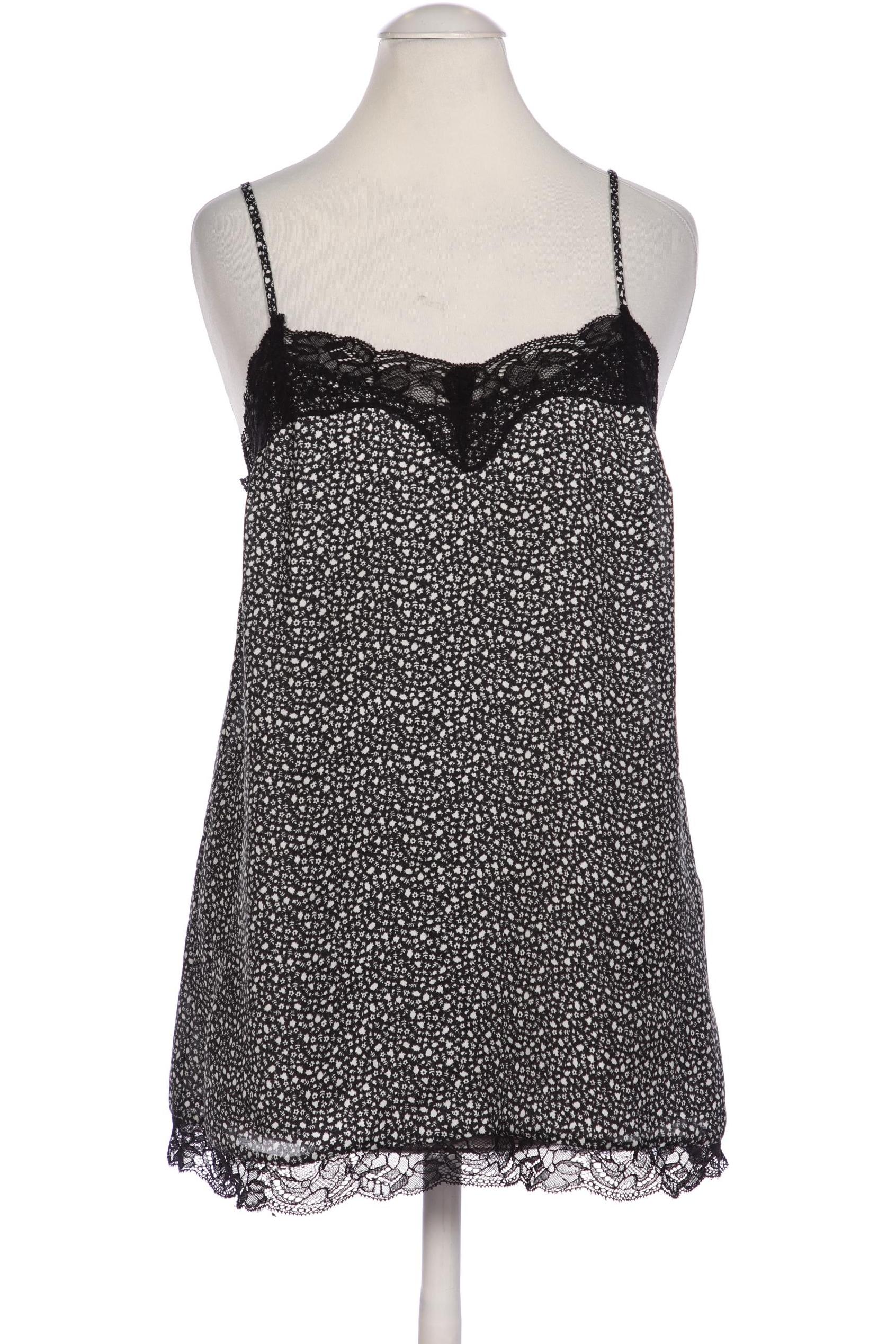 

Hallhuber Damen Top, schwarz, Gr. 36