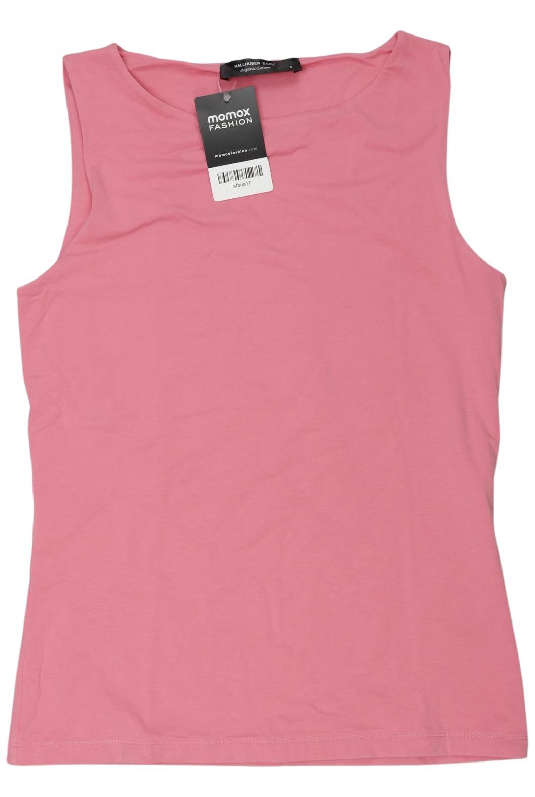 

Hallhuber Damen Top, pink, Gr. 36