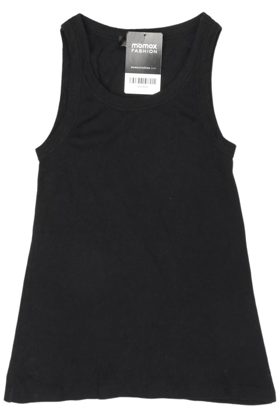

Hallhuber Damen Top, schwarz, Gr. 34