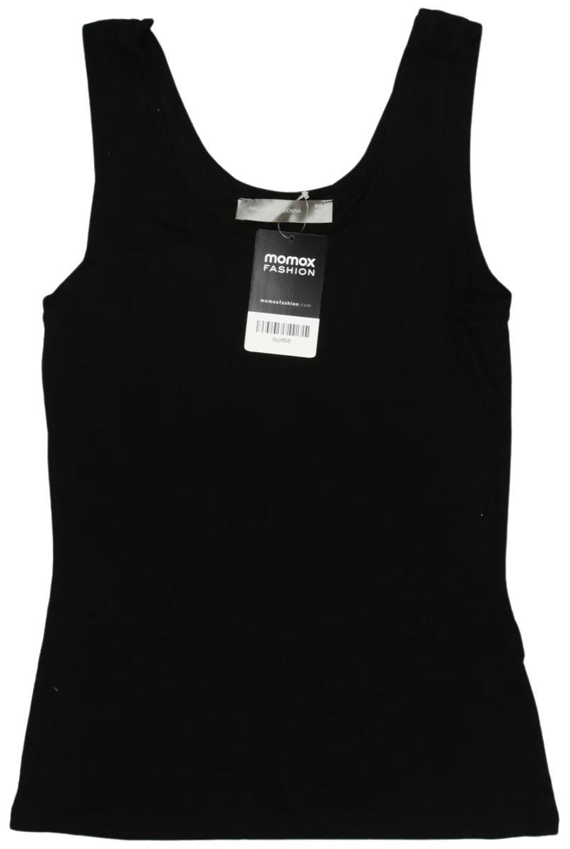 

Hallhuber Damen Top, schwarz, Gr. 34