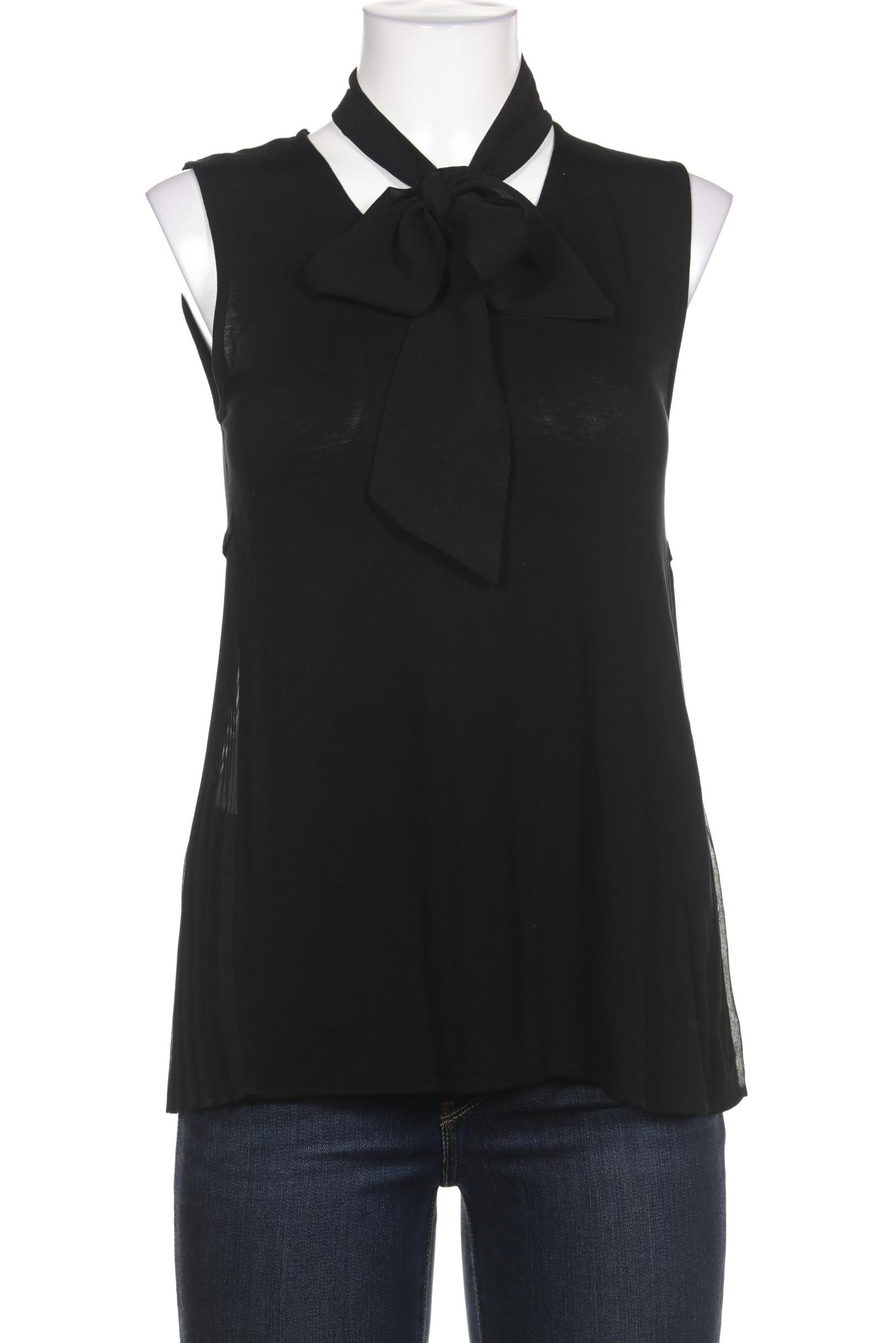 

Hallhuber Damen Top, schwarz, Gr. 38