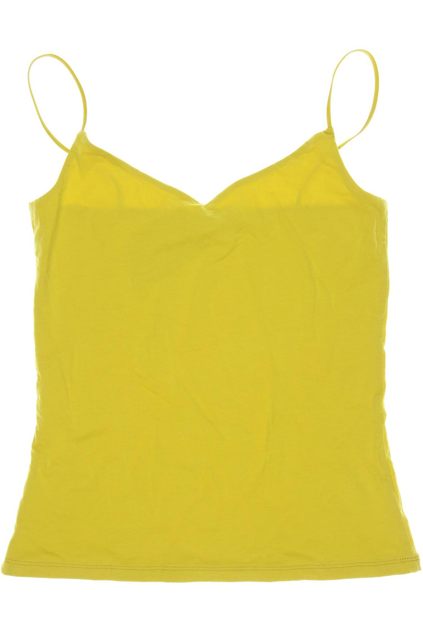 

Hallhuber Damen Top, gelb