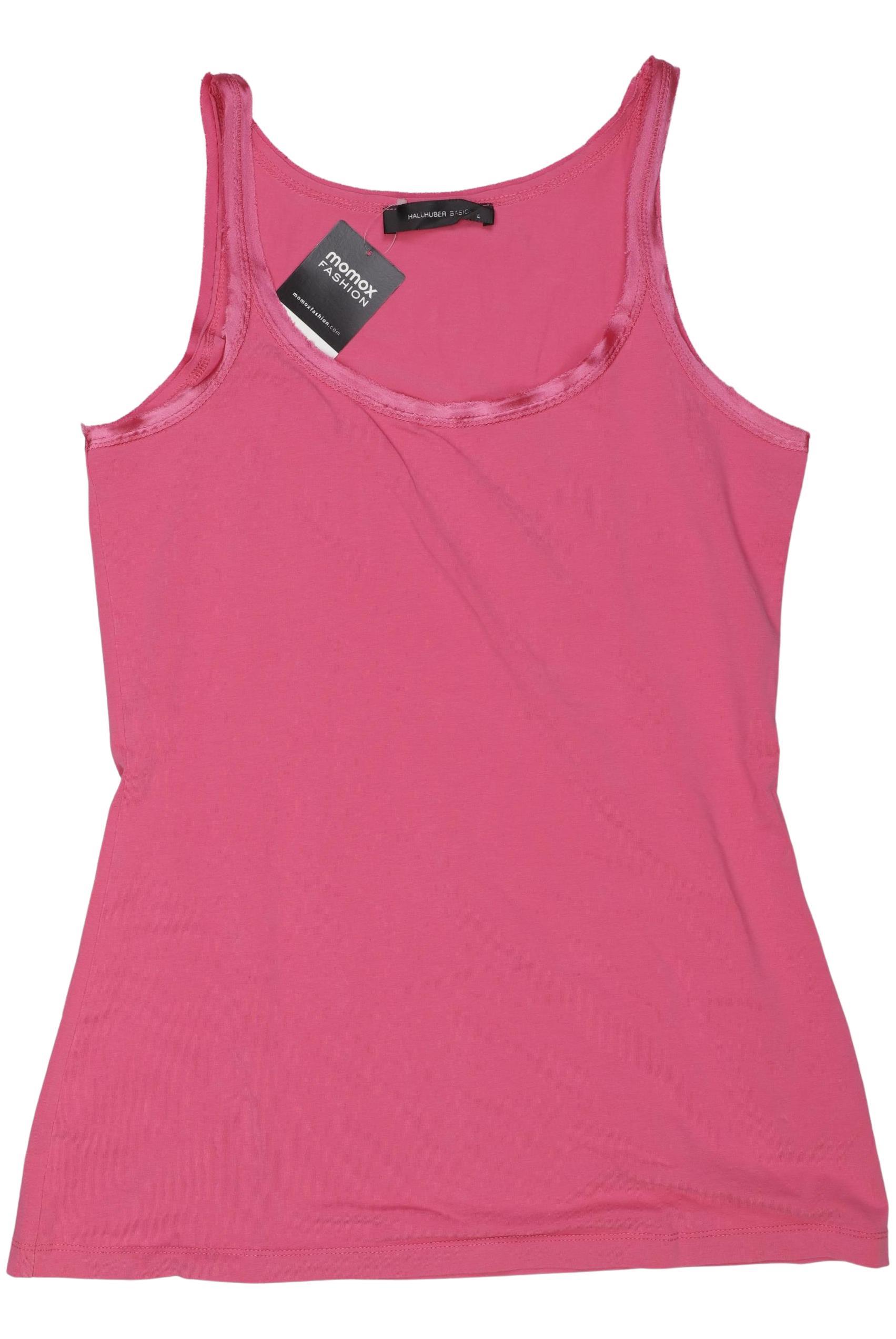 

Hallhuber Damen Top, pink, Gr. 42