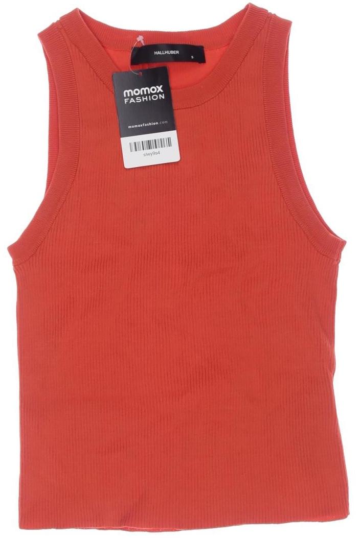 

Hallhuber Damen Top, rot, Gr. 36