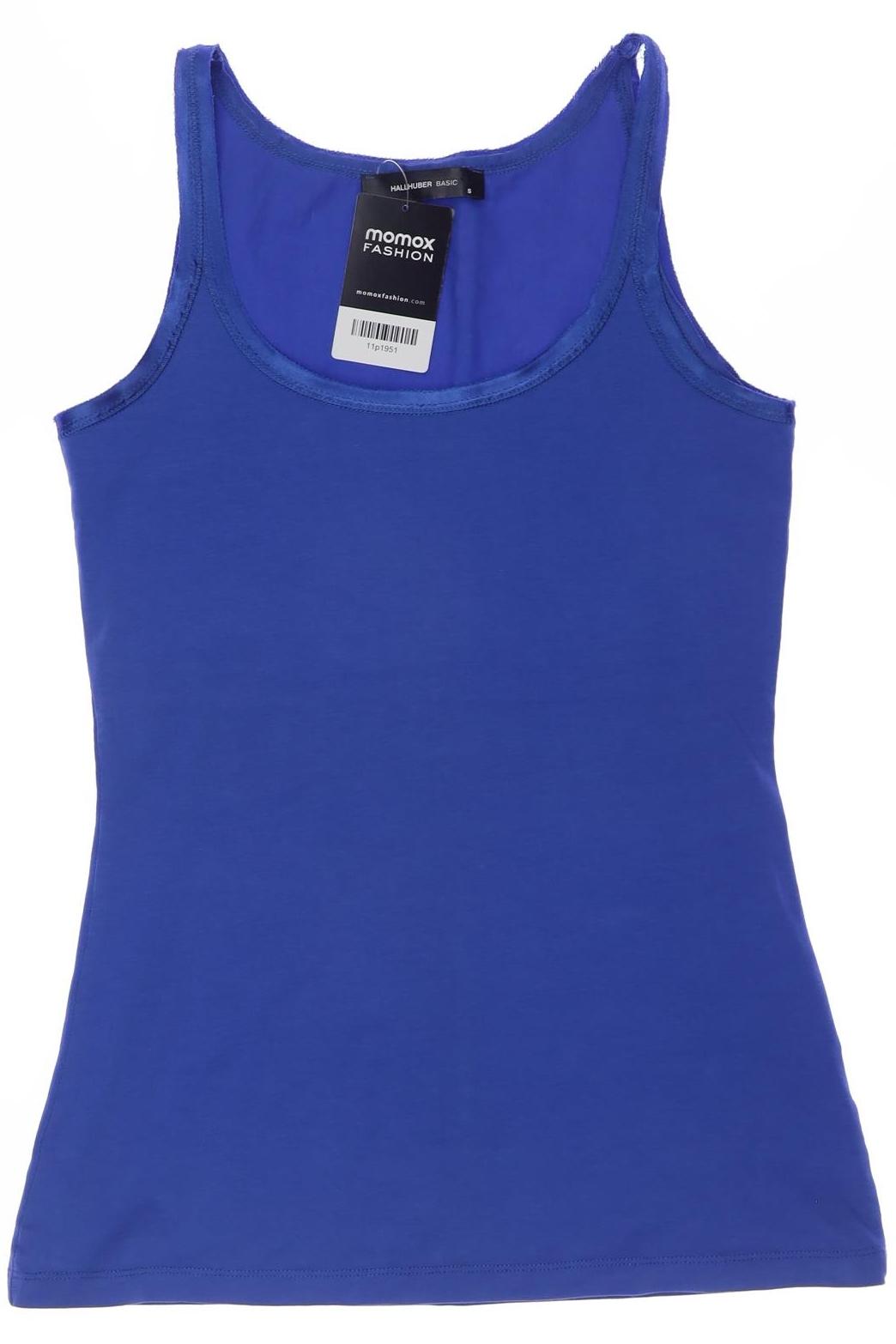 

Hallhuber Damen Top, blau, Gr. 36