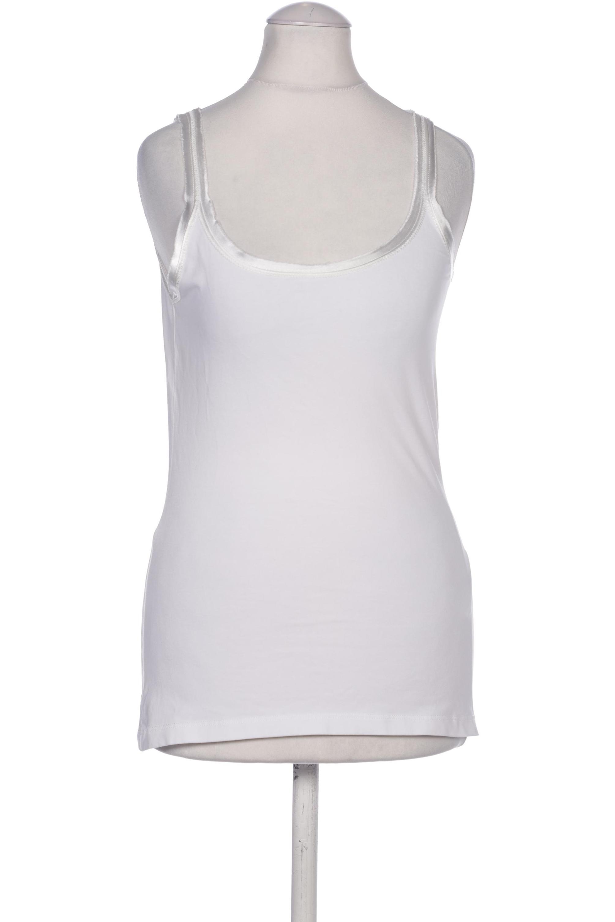 

Hallhuber Damen Top, weiß, Gr. 34