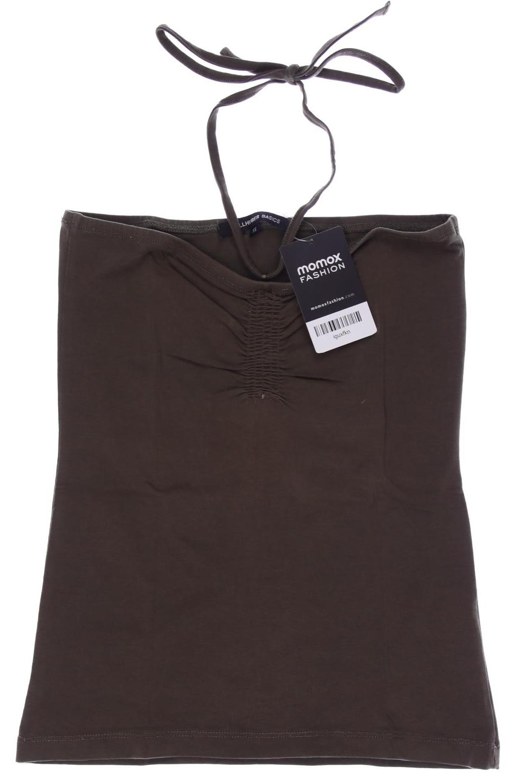 

Hallhuber Damen Top, grün, Gr. 34