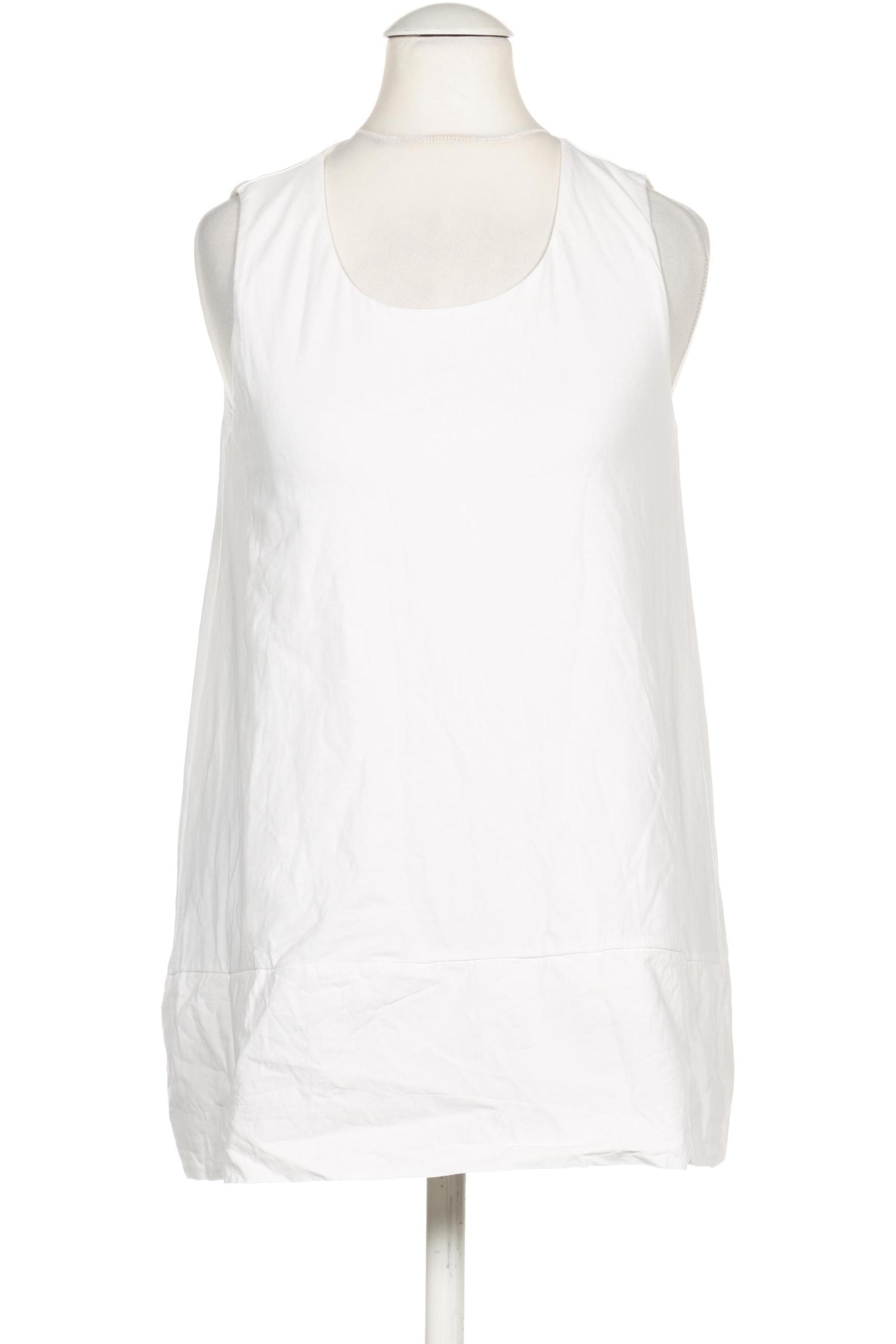 

Hallhuber Damen Top, weiß, Gr. 34