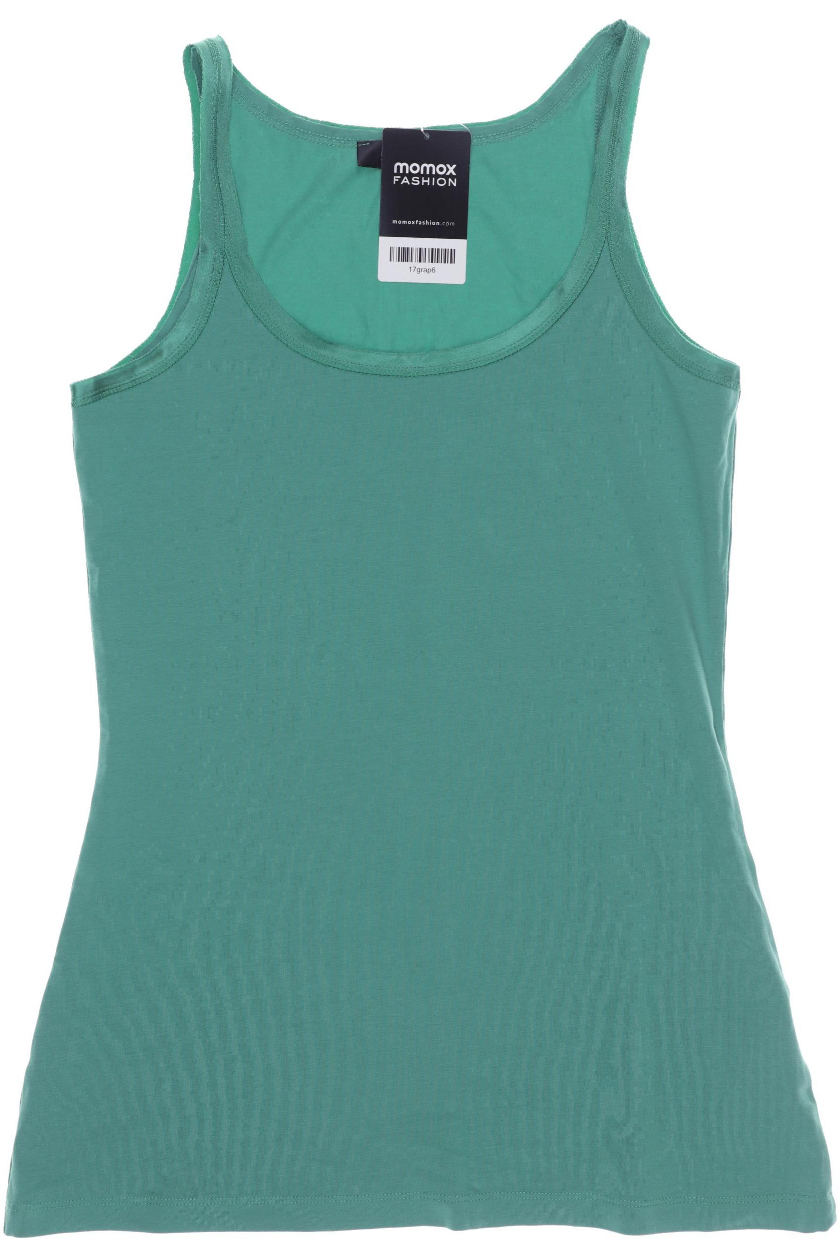 

Hallhuber Damen Top, türkis, Gr. 38