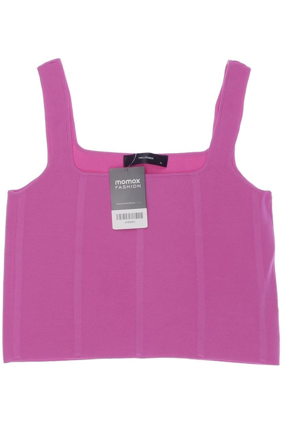 

Hallhuber Damen Top, pink, Gr. 44