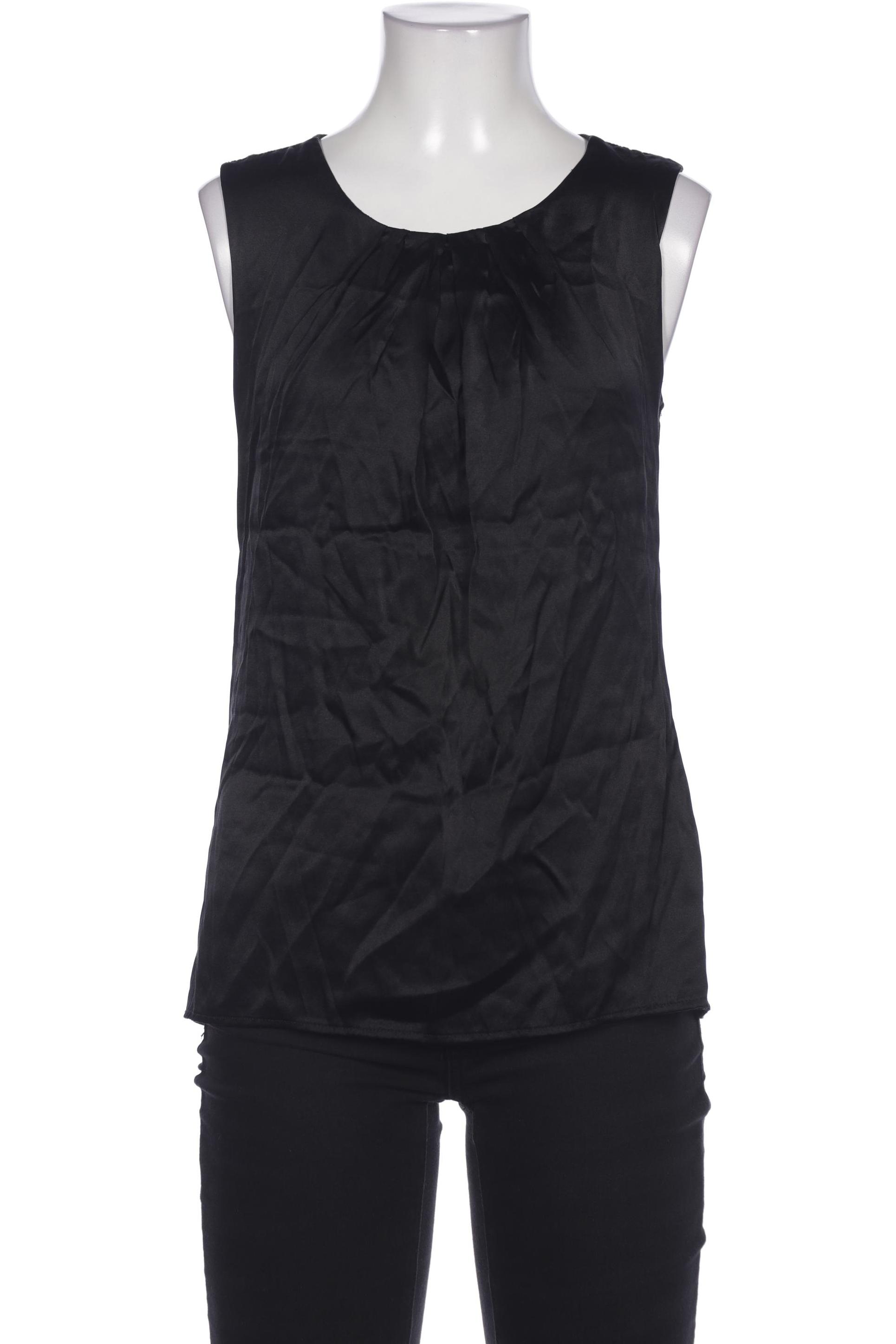 

Hallhuber Damen Top, schwarz