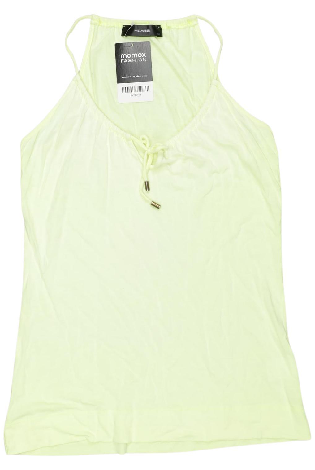 

Hallhuber Damen Top, neon, Gr. 34